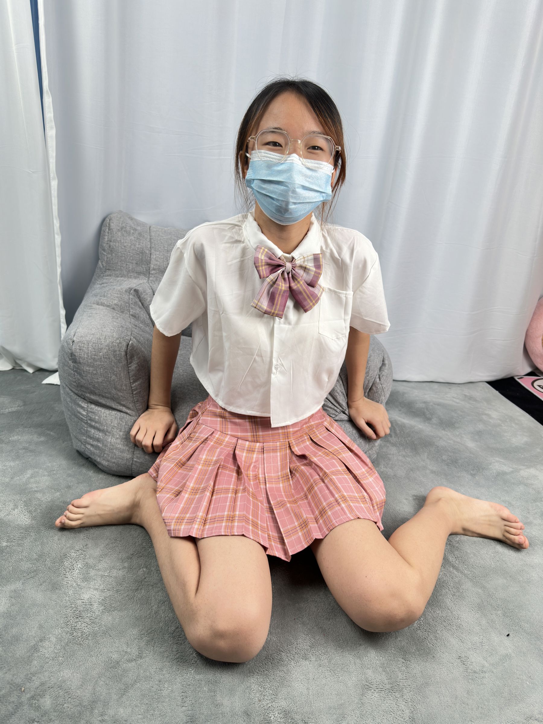 三禾摄影 No.023 JK套装/(154P)