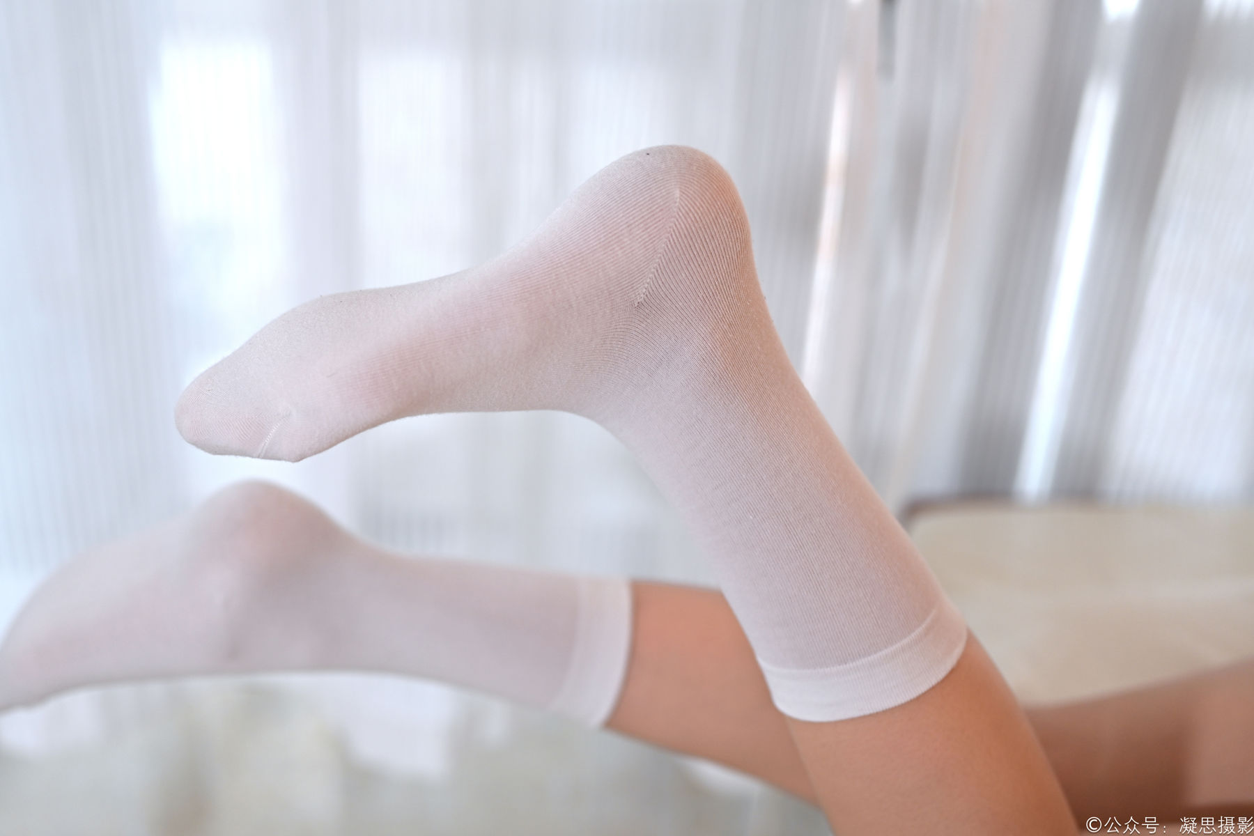 凝思摄影 No.012 德美 - 泰国制服、短白袜、运动鞋/(160P)