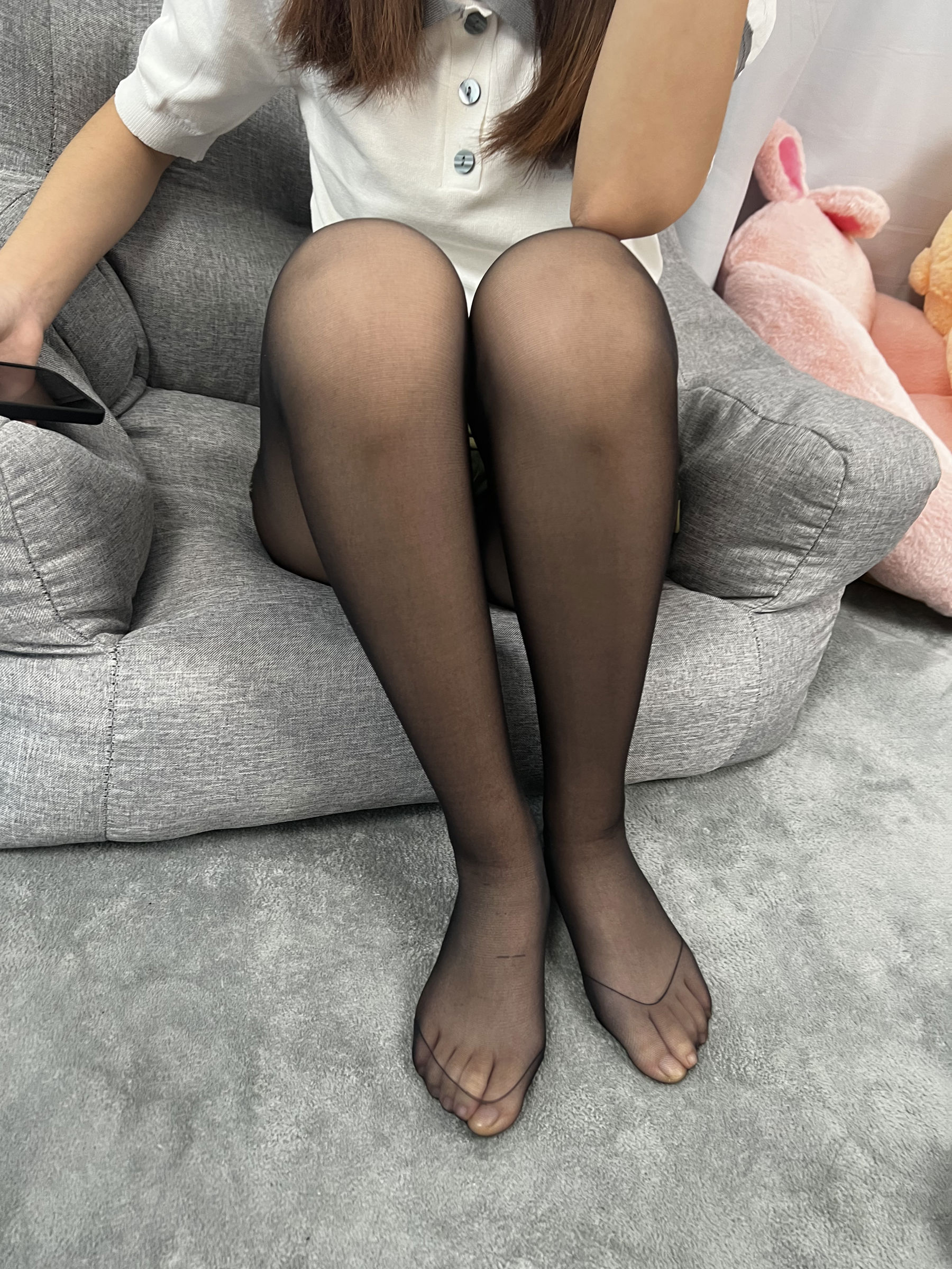 三禾摄影 No.022 短裙 黑丝 高跟/(207P)