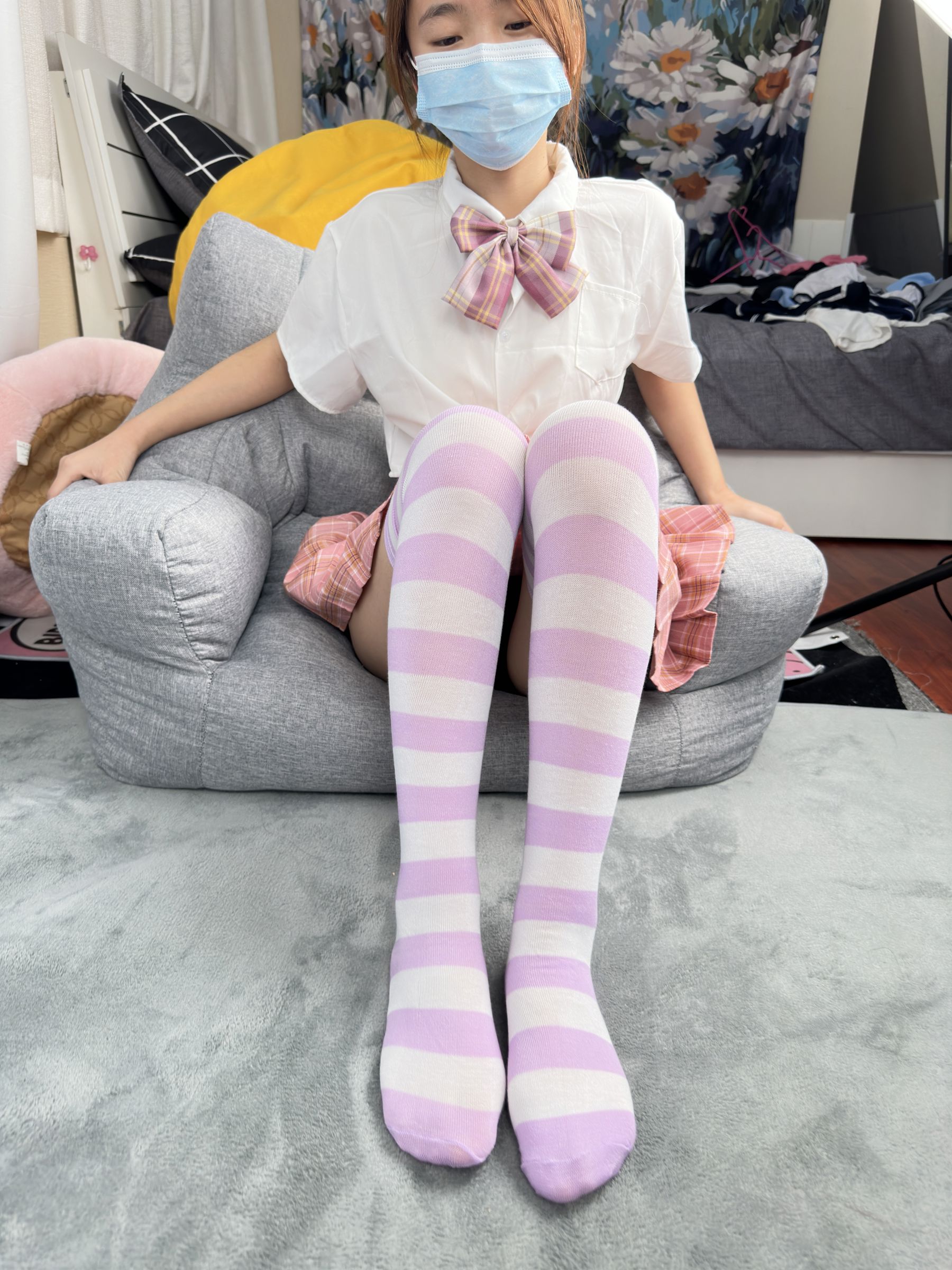 三禾摄影 No.023 JK套装/(154P)