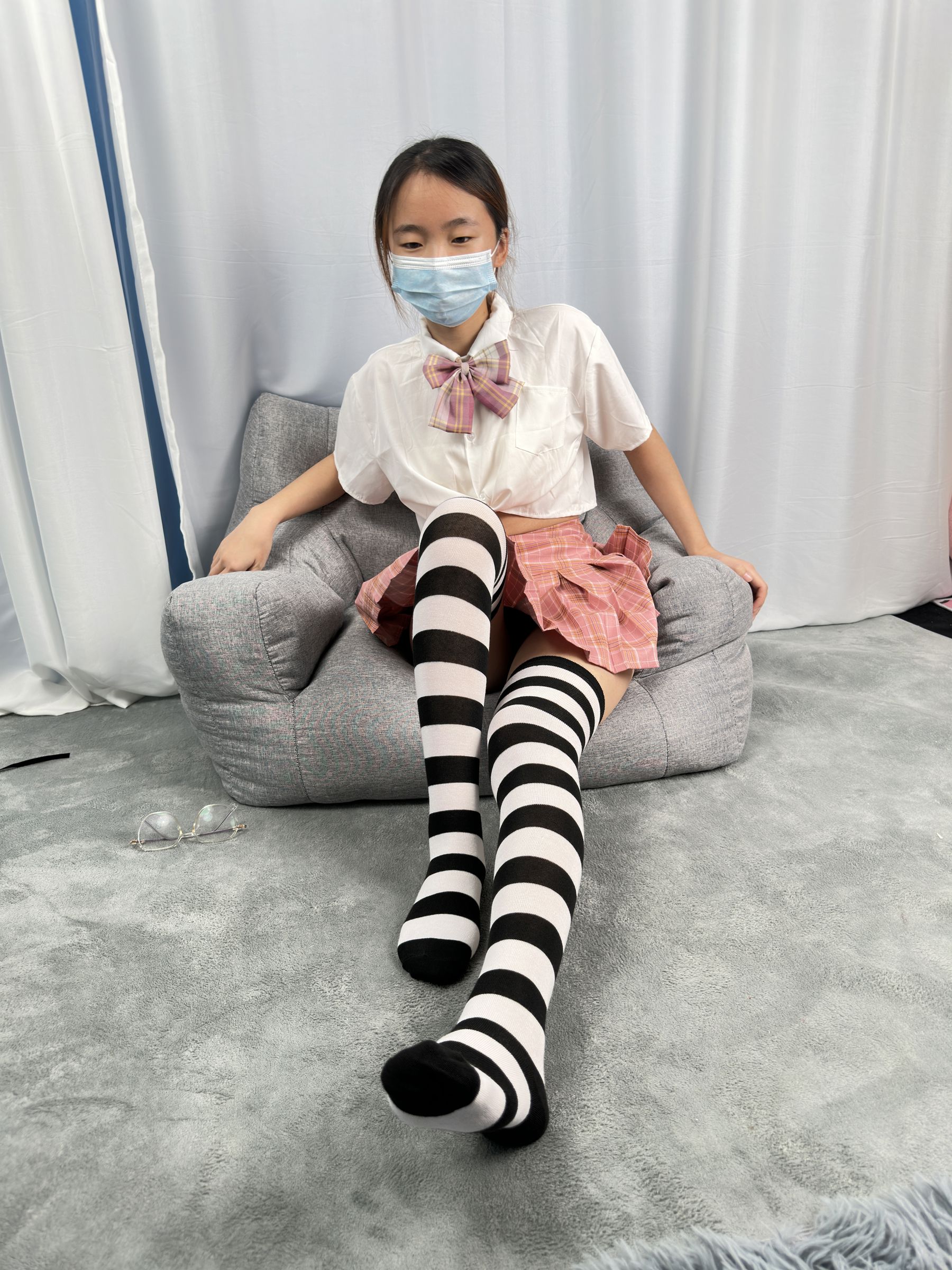 三禾摄影 No.023 JK套装/(154P)