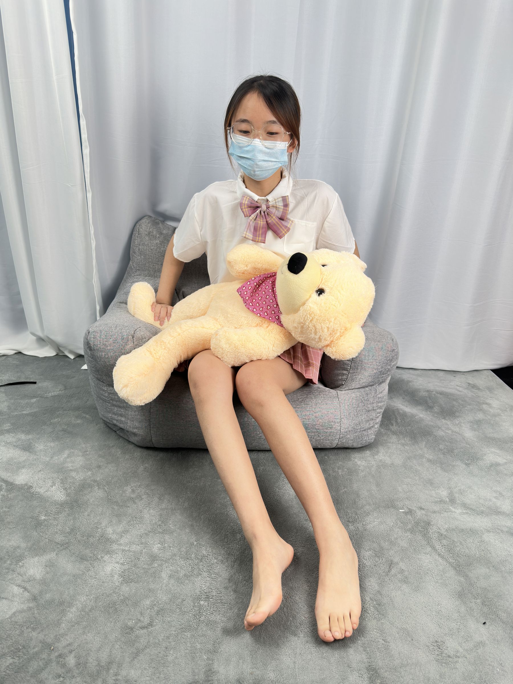 三禾摄影 No.023 JK套装/(154P)