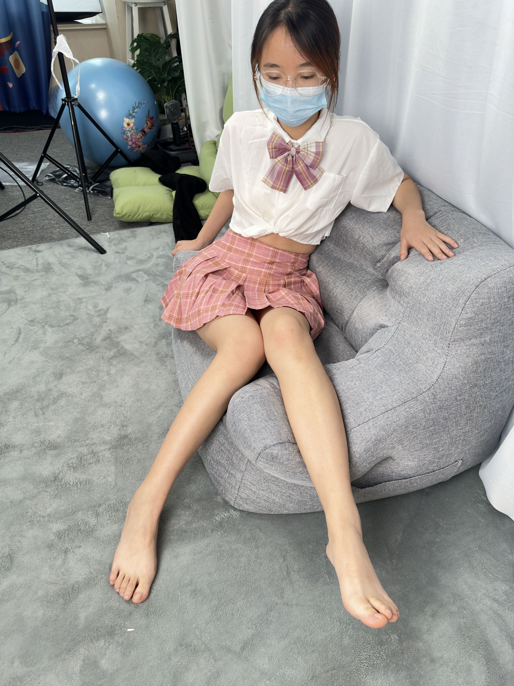 三禾摄影 No.023 JK套装/(154P)