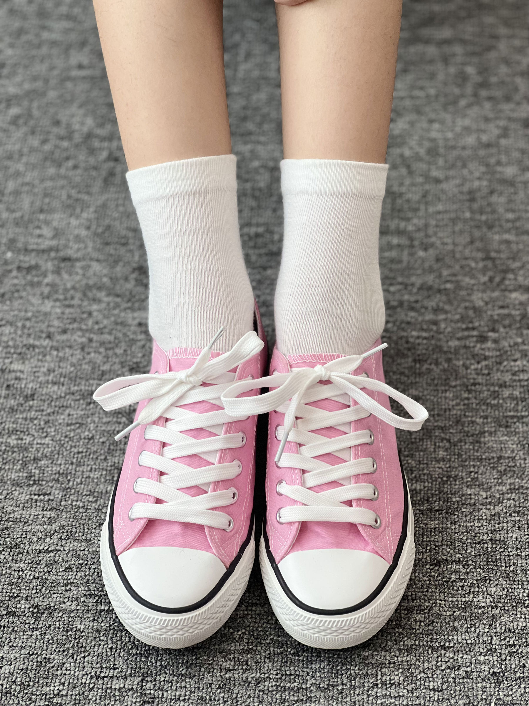 三禾摄影 No.026 牛仔短裤 棉袜 帆布鞋/(176P)