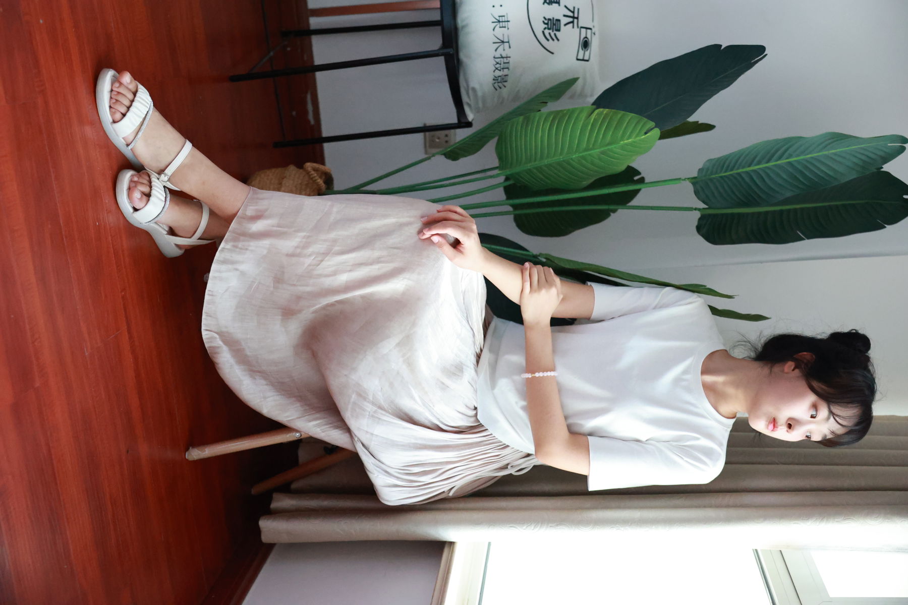 三禾摄影 No.019 仙女裙 凉高/(288P)