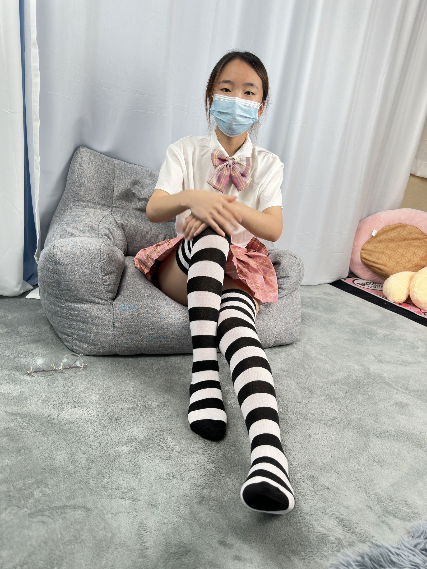 三禾摄影 No.023 JK套装/(154P)