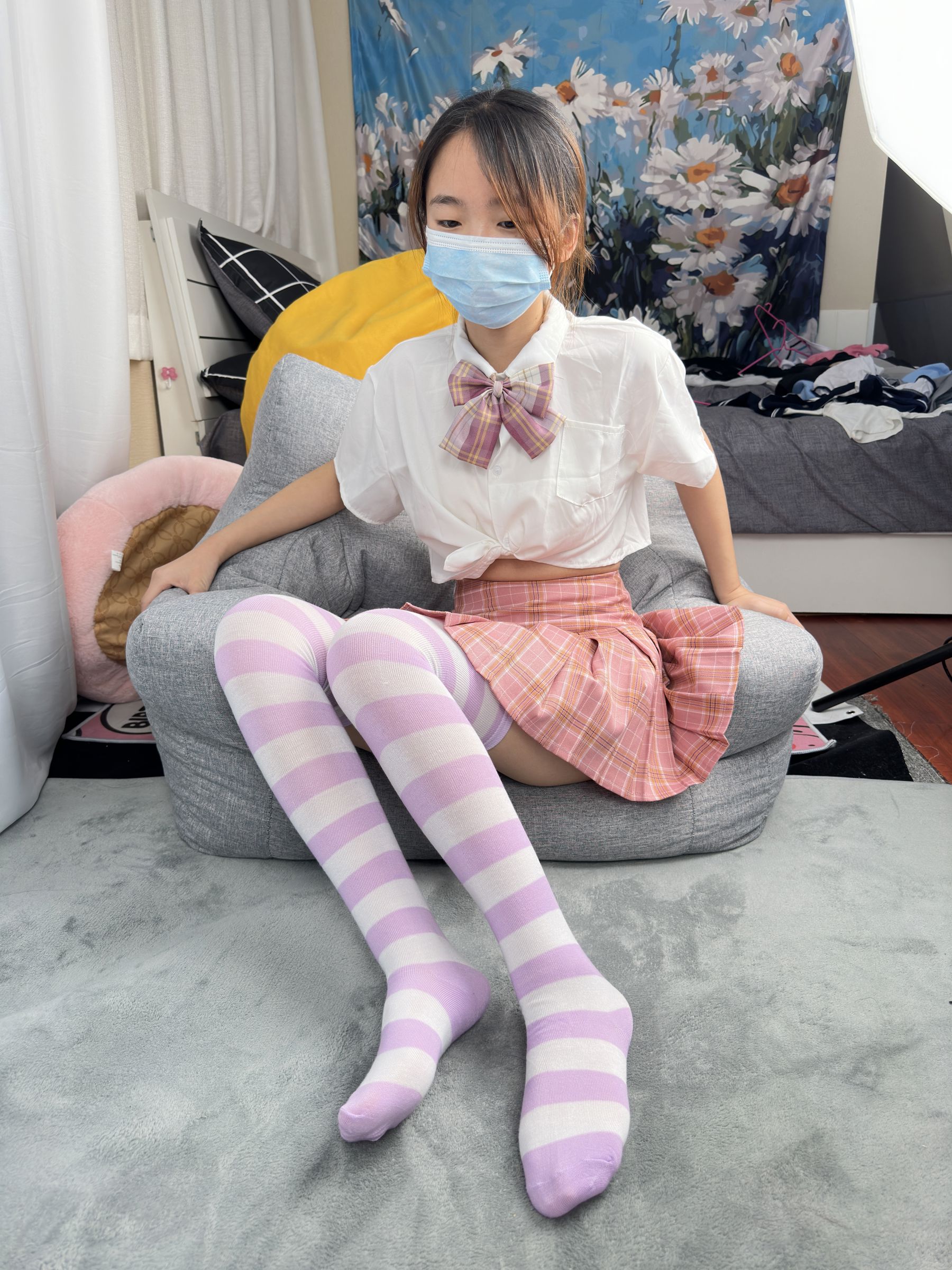 三禾摄影 No.023 JK套装/(154P)