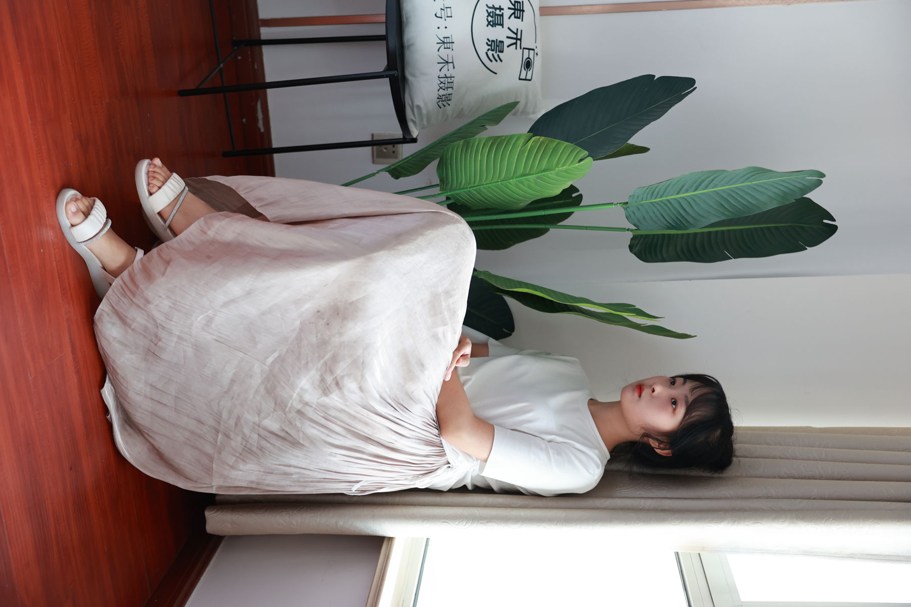 三禾摄影 No.019 仙女裙 凉高/(288P)