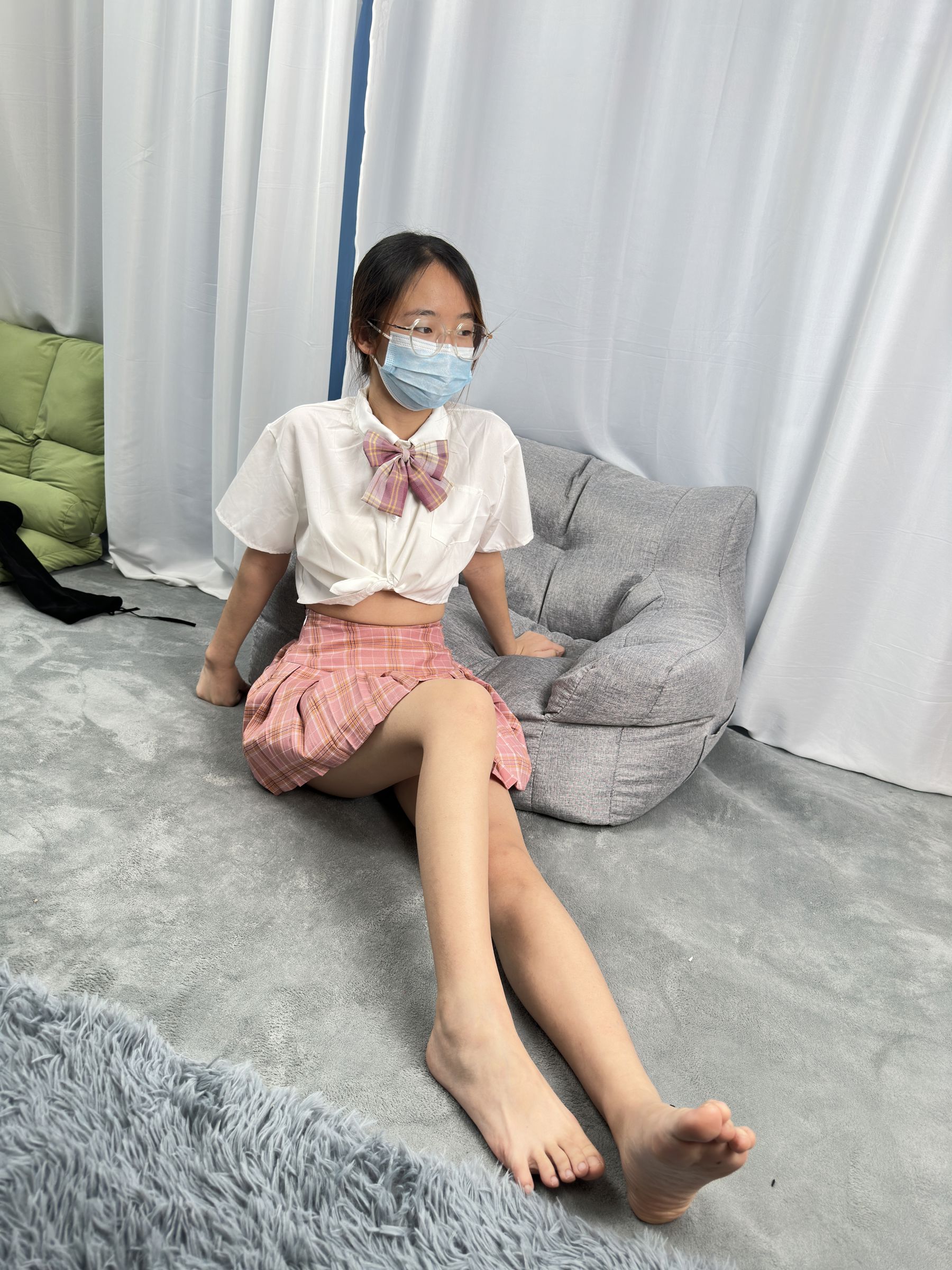 三禾摄影 No.023 JK套装/(154P)