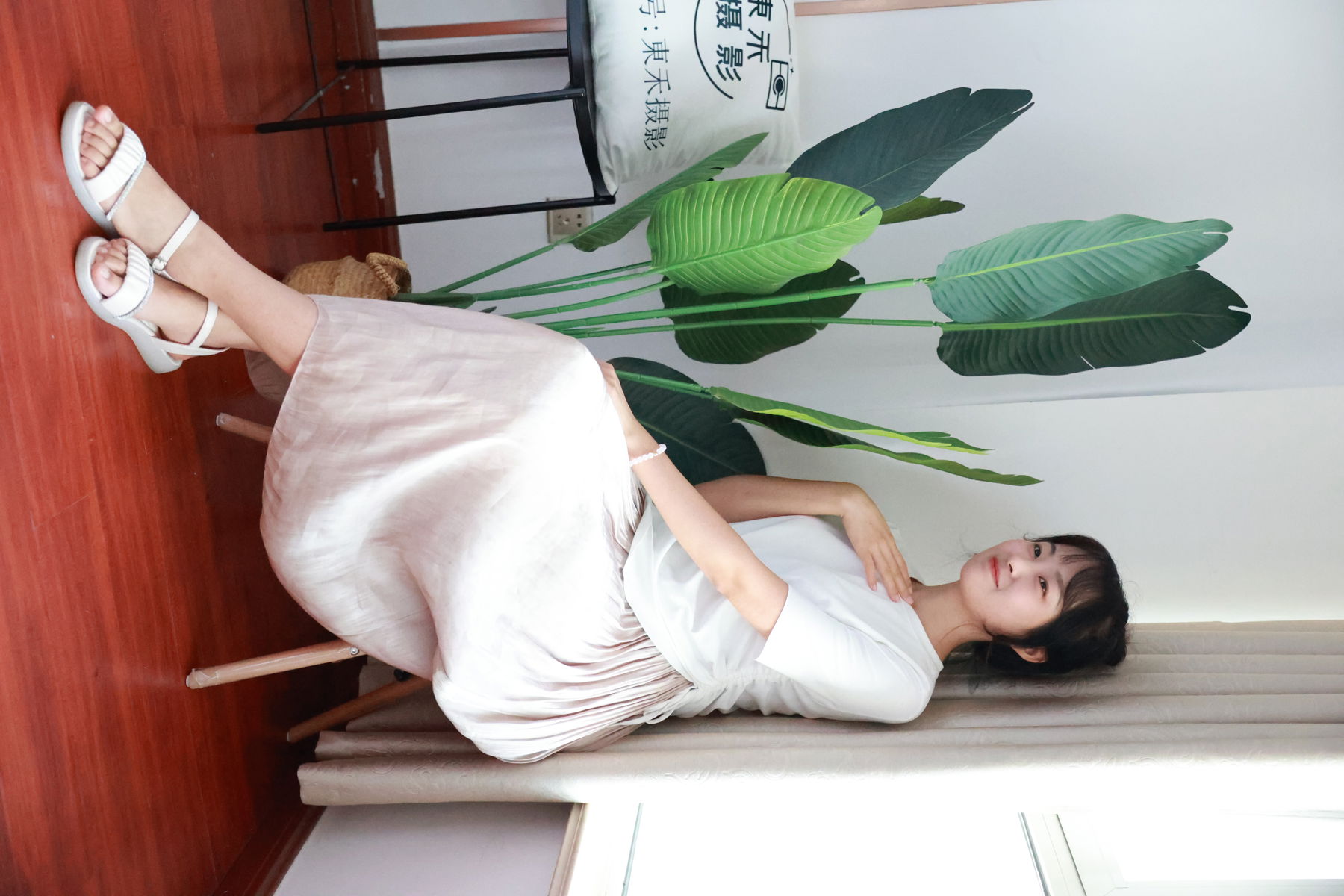 三禾摄影 No.019 仙女裙 凉高/(288P)