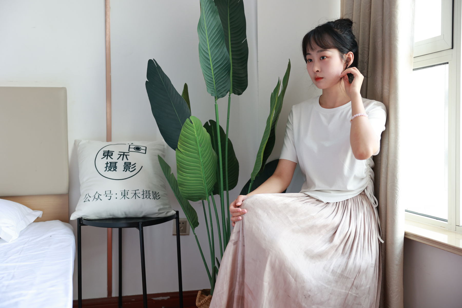 三禾摄影 No.019 仙女裙 凉高/(288P)