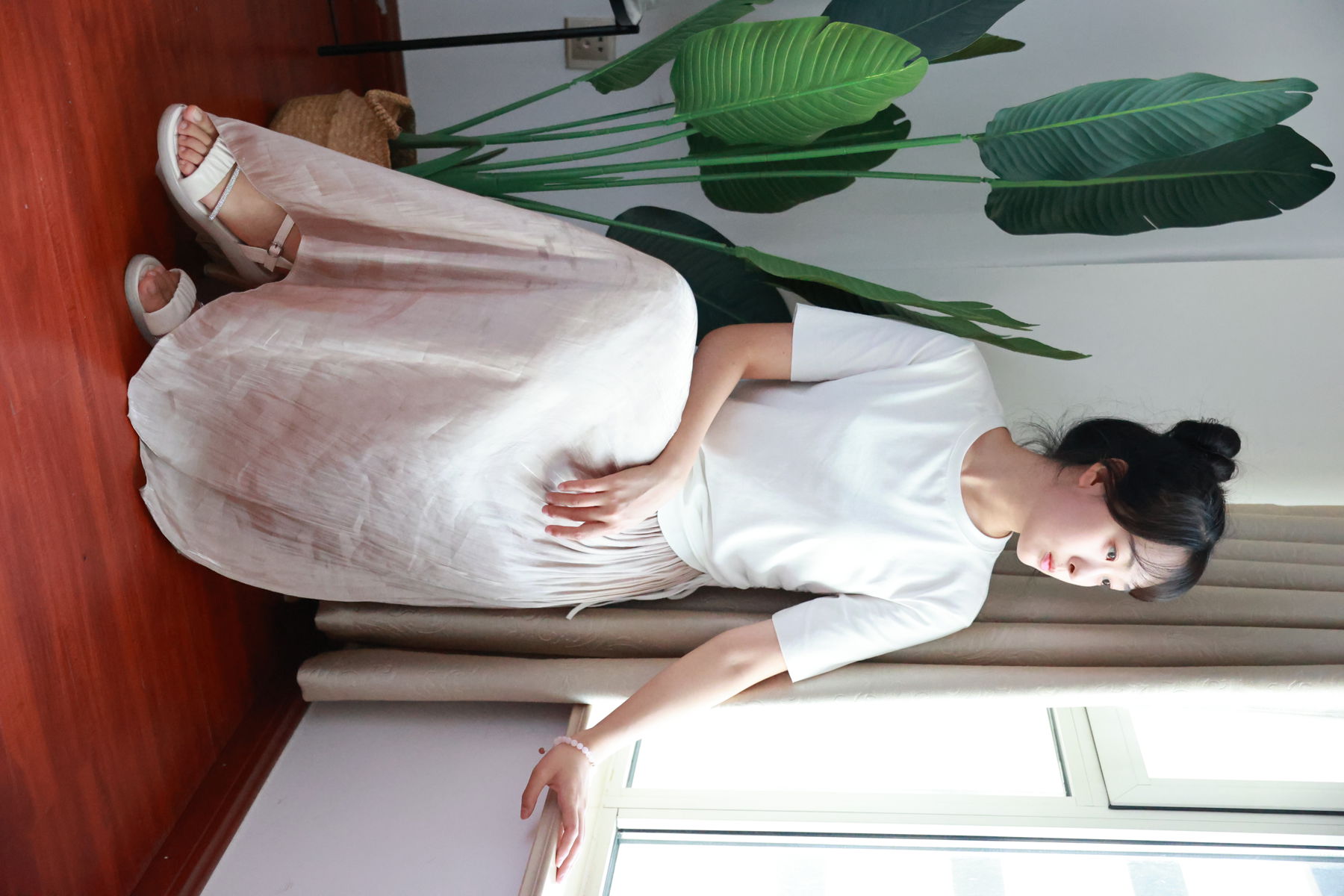 三禾摄影 No.019 仙女裙 凉高/(288P)