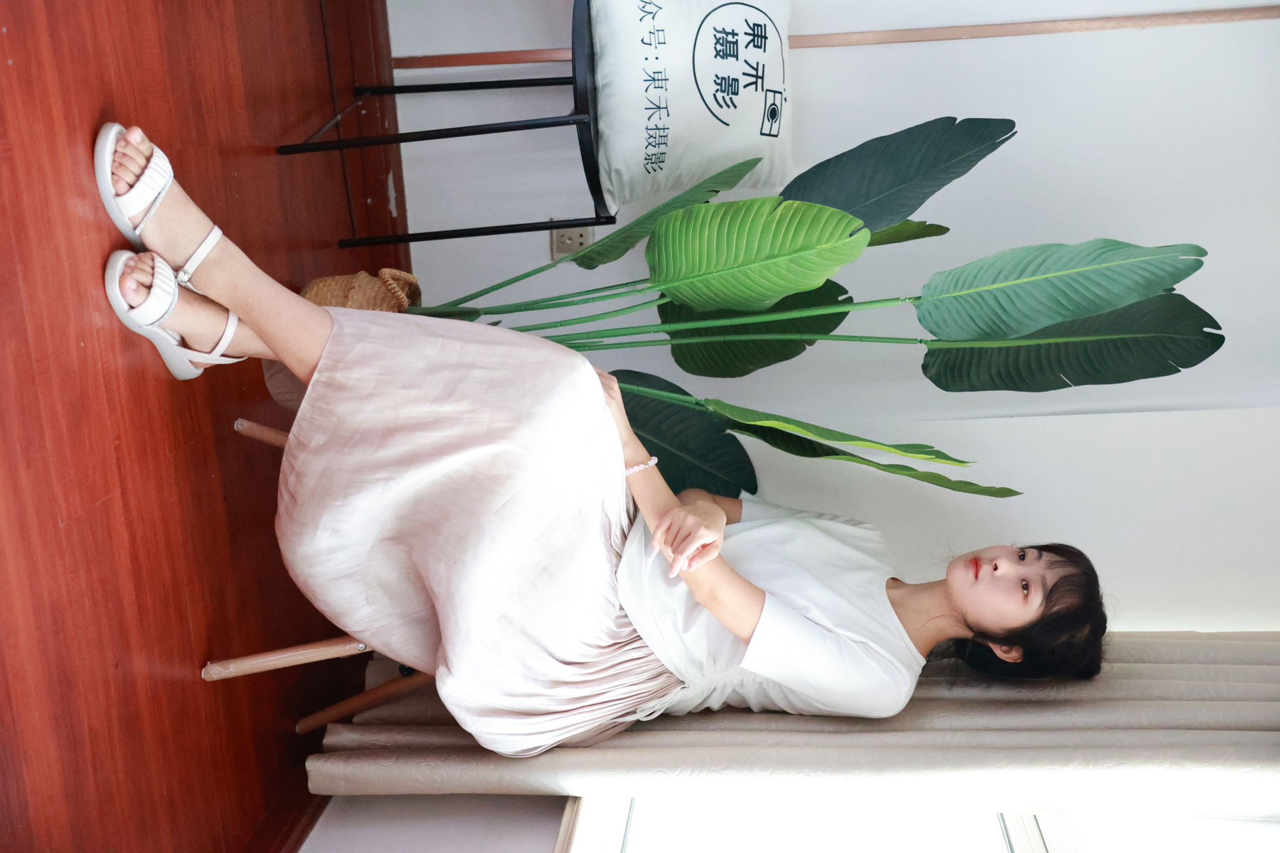 三禾摄影 No.019 仙女裙 凉高/(288P)