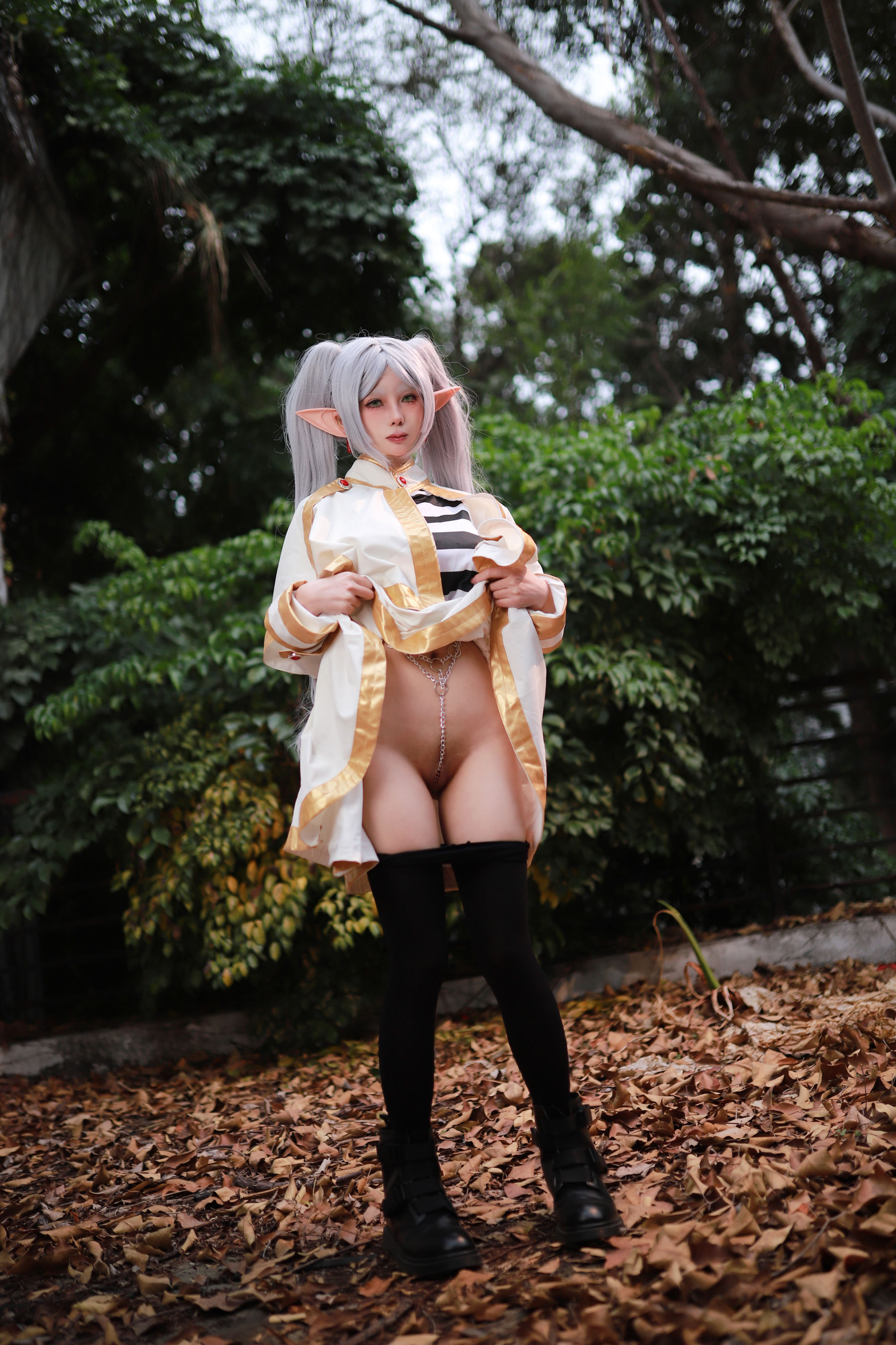 上杉绘梨落 - 葬送的芙莉莲/(44P)