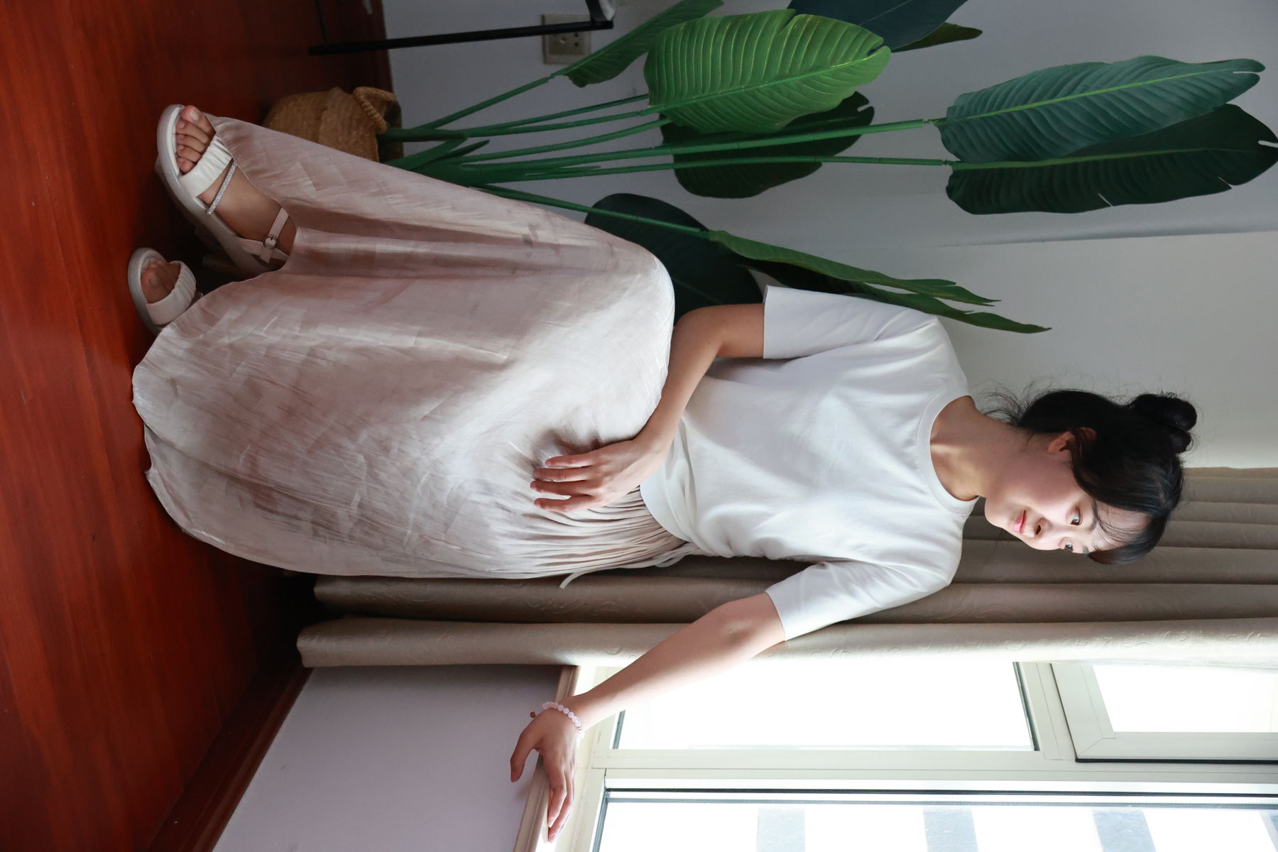 三禾摄影 No.019 仙女裙 凉高/(288P)