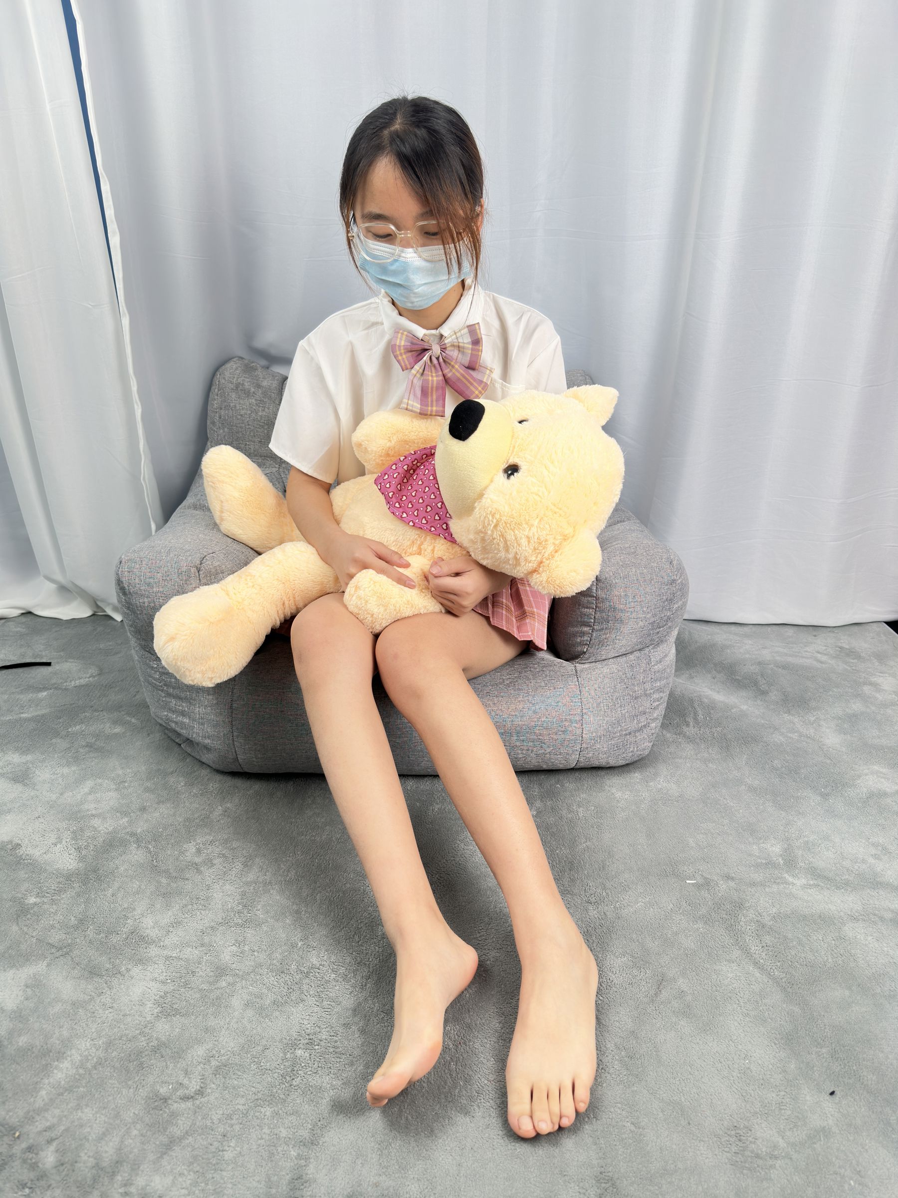 三禾摄影 No.023 JK套装/(154P)