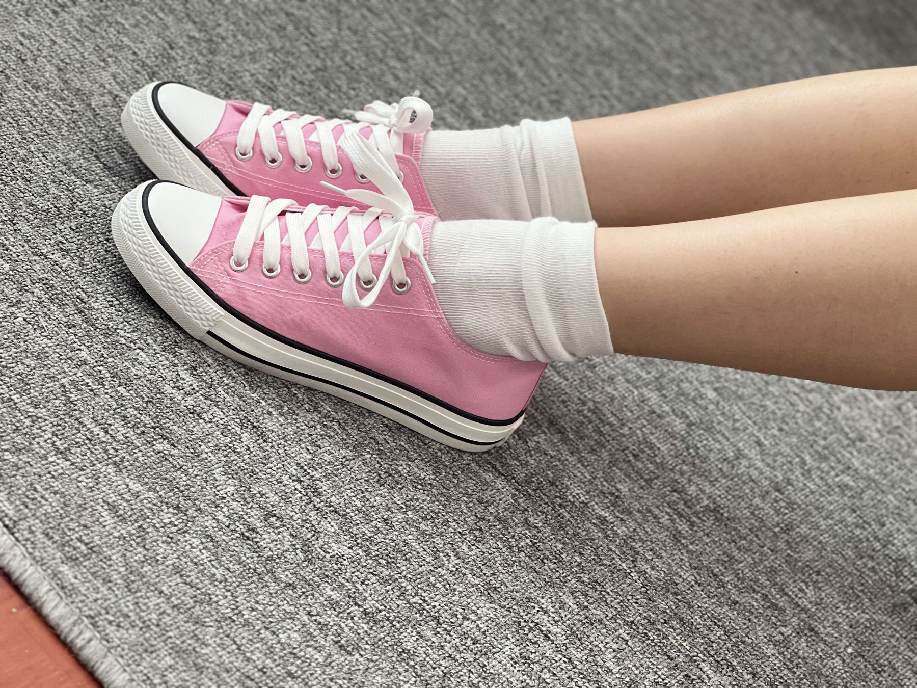 三禾摄影 No.025 休闲短裤 棉袜 帆布鞋/(182P)