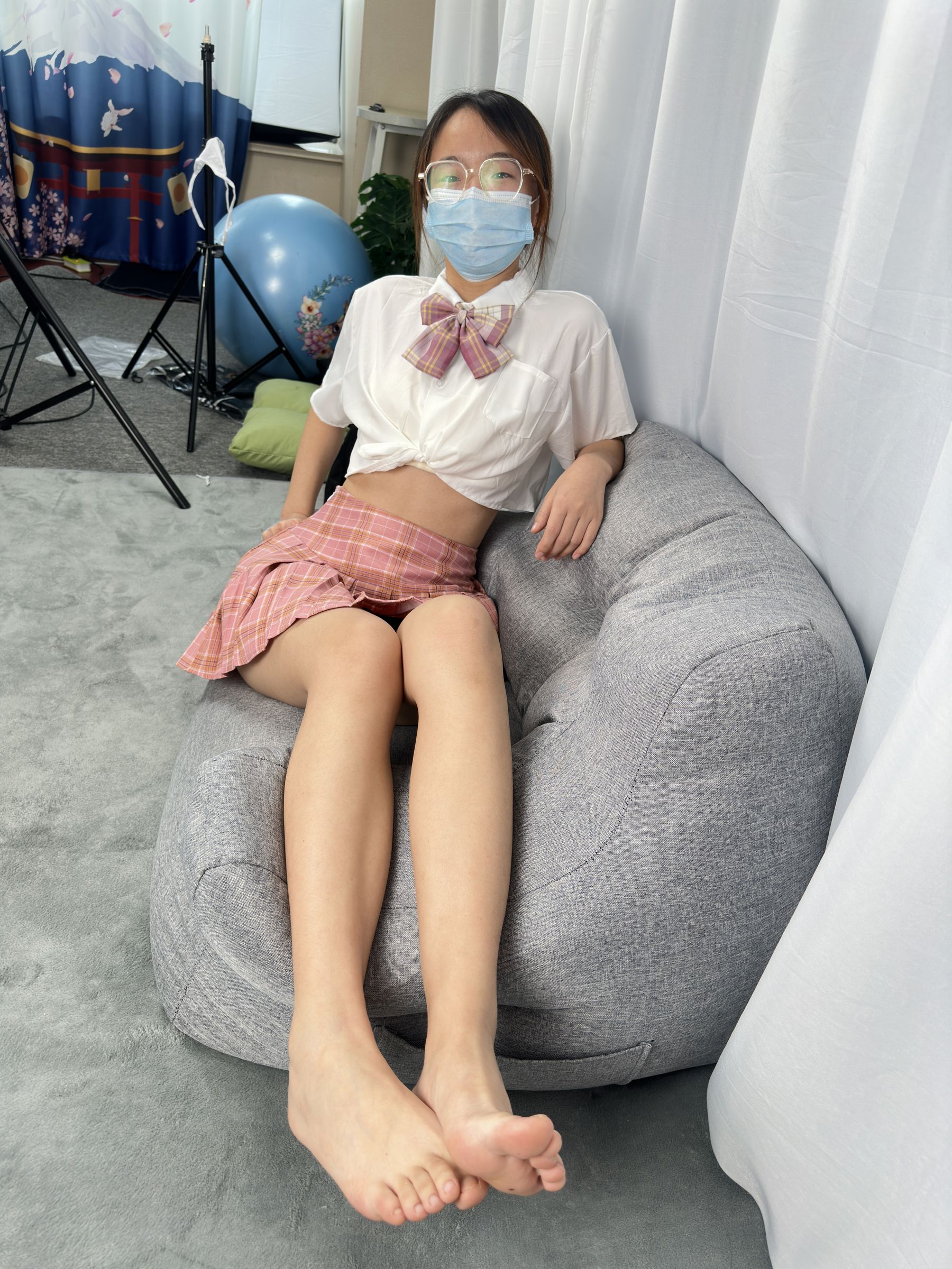 三禾摄影 No.023 JK套装/(154P)