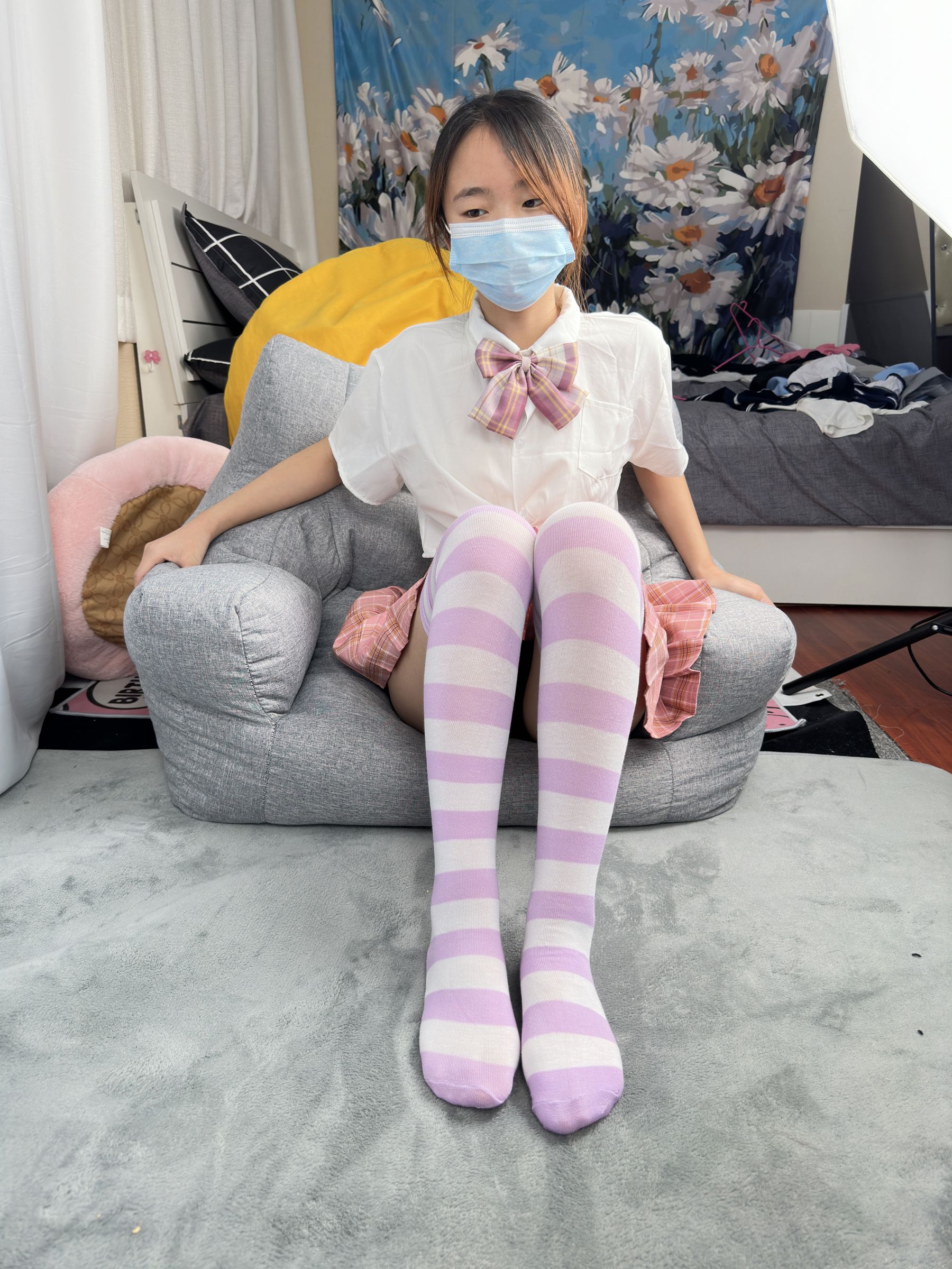 三禾摄影 No.023 JK套装/(154P)