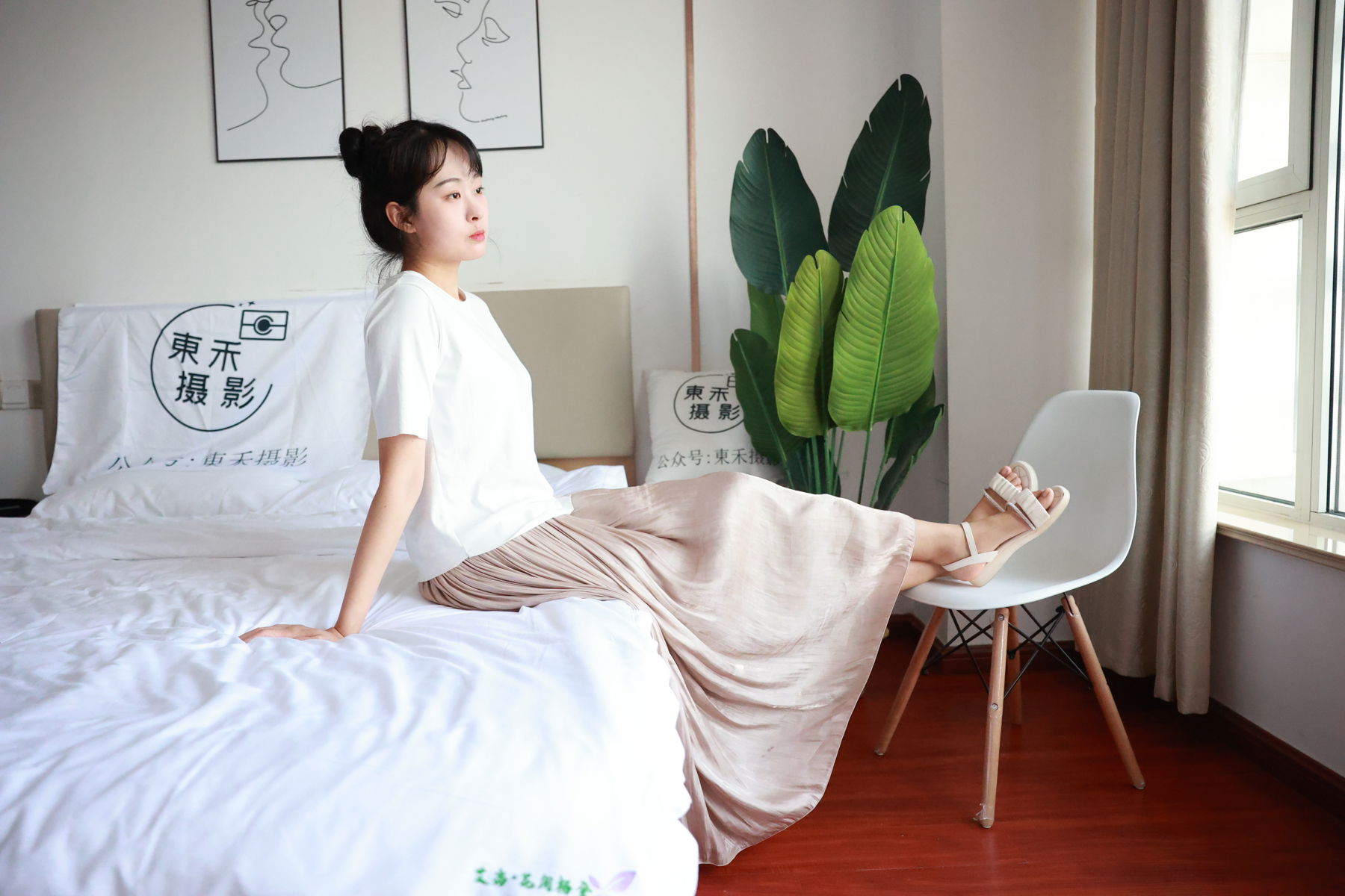 三禾摄影 No.019 仙女裙 凉高/(288P)