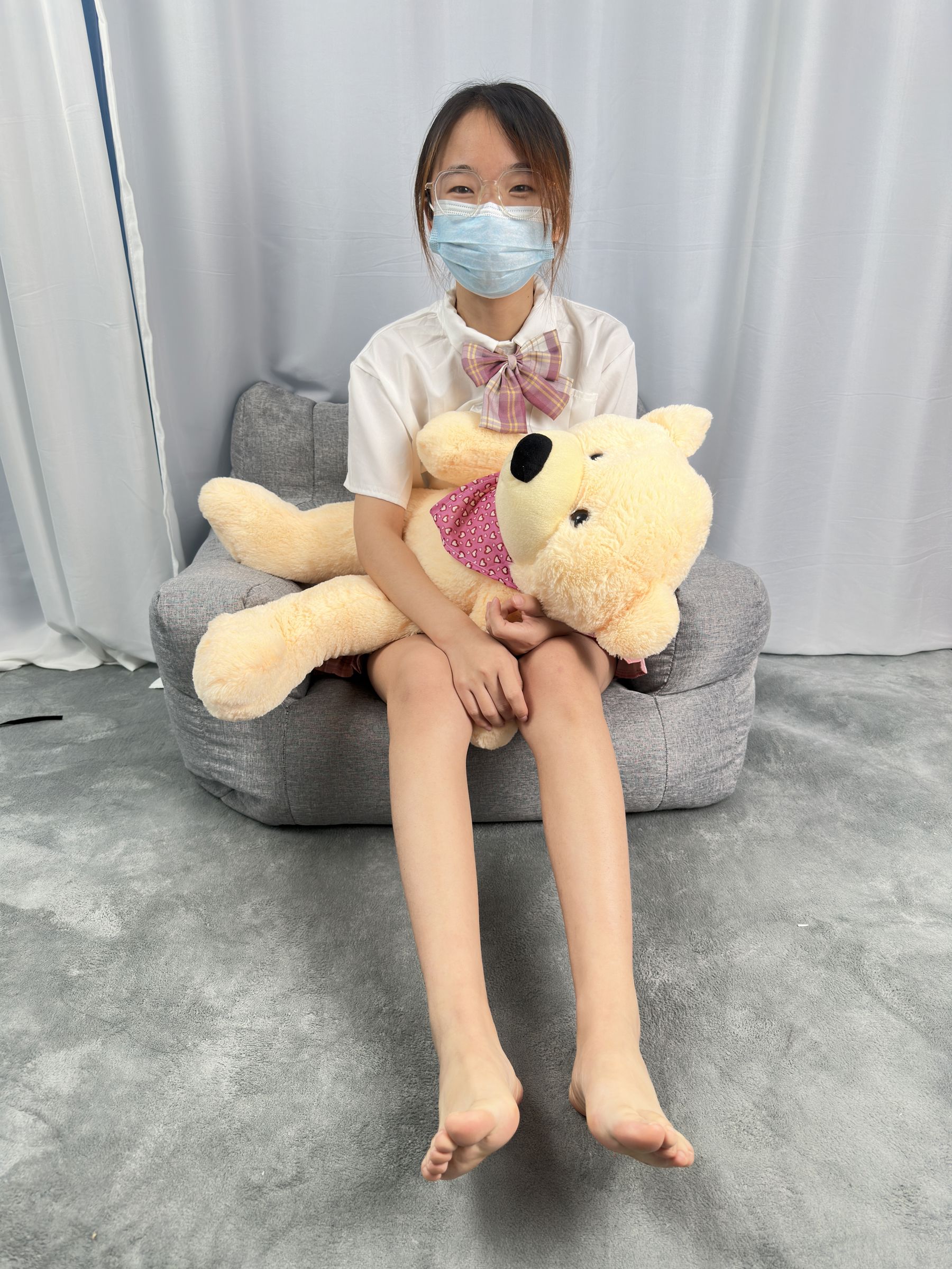 三禾摄影 No.023 JK套装/(154P)