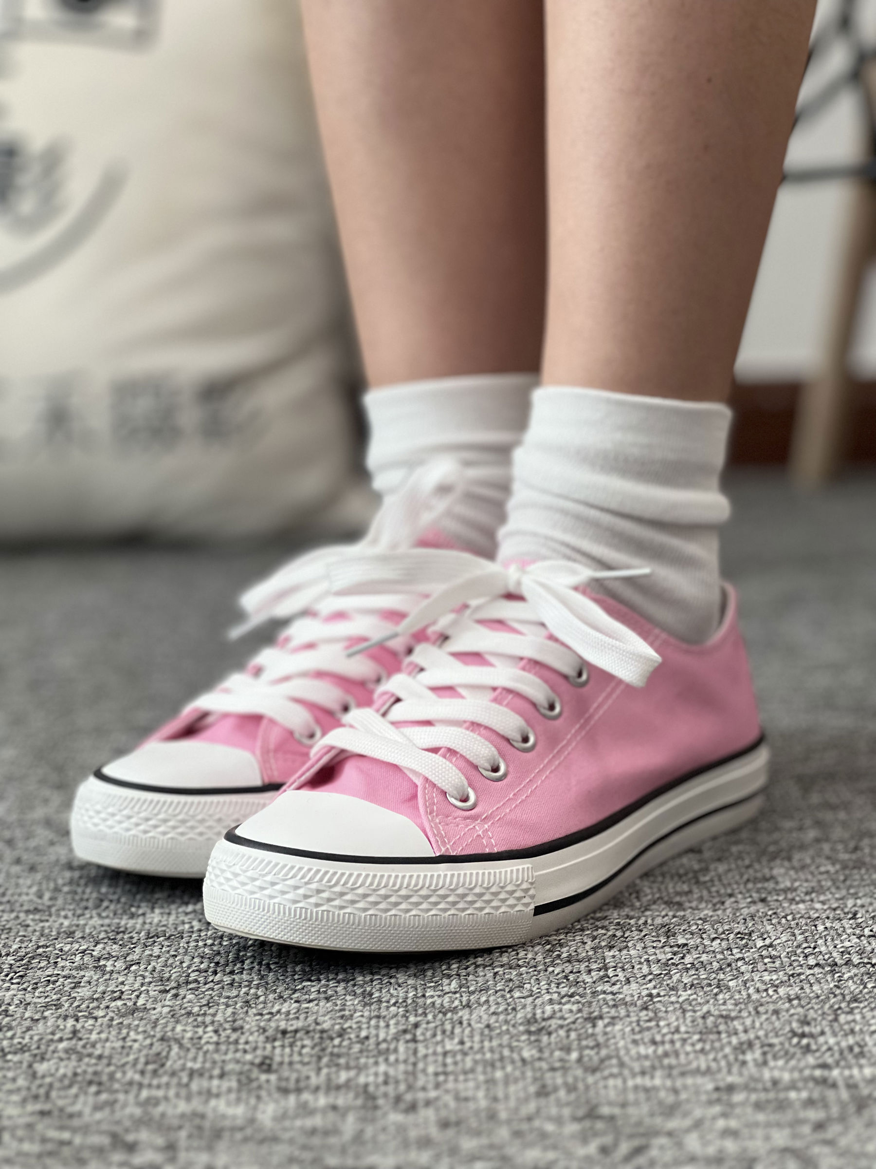 三禾摄影 No.025 休闲短裤 棉袜 帆布鞋/(182P)