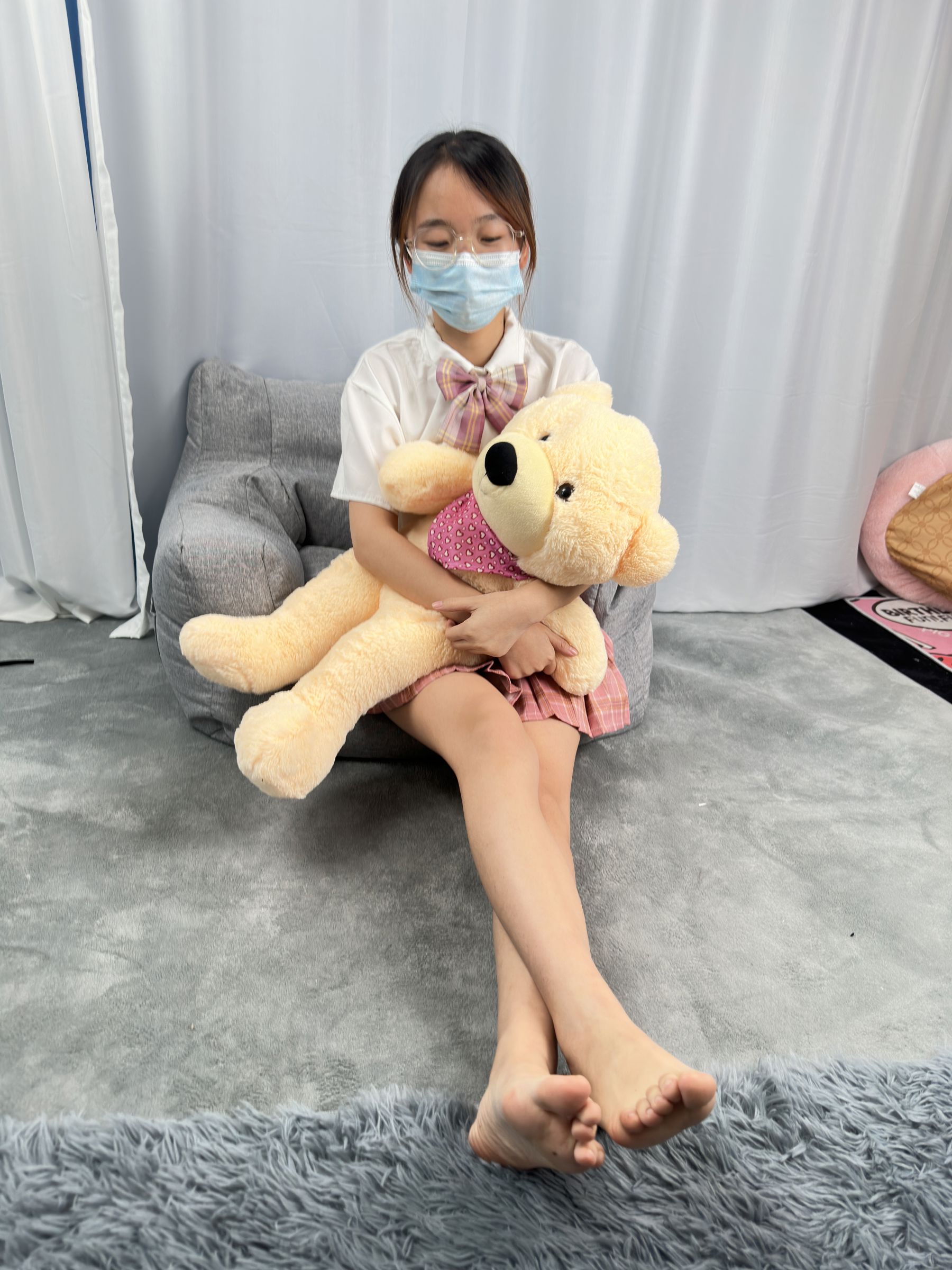 三禾摄影 No.023 JK套装/(154P)