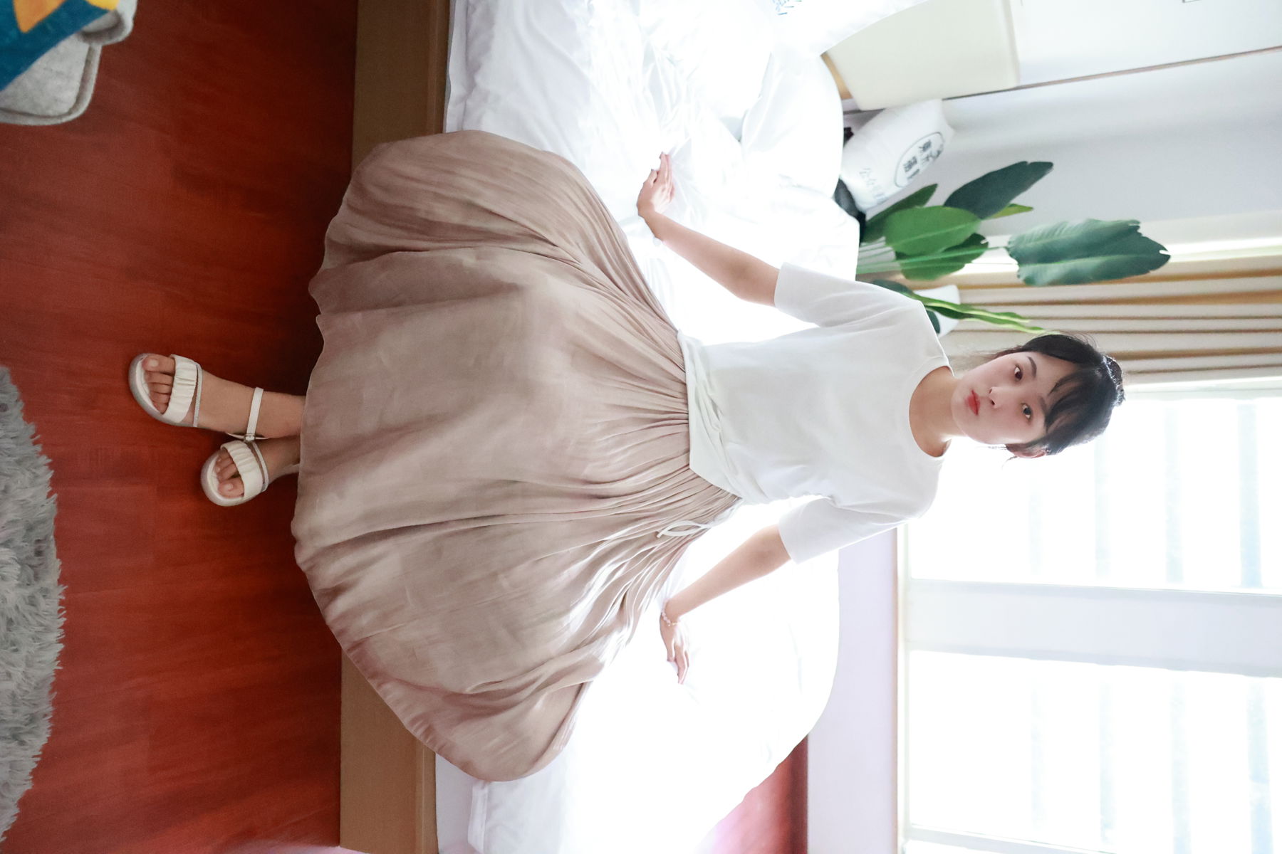 三禾摄影 No.019 仙女裙 凉高/(288P)