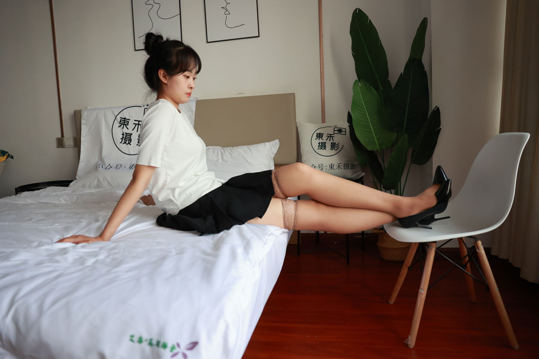 三禾摄影 No.019 仙女裙 凉高/(288P)