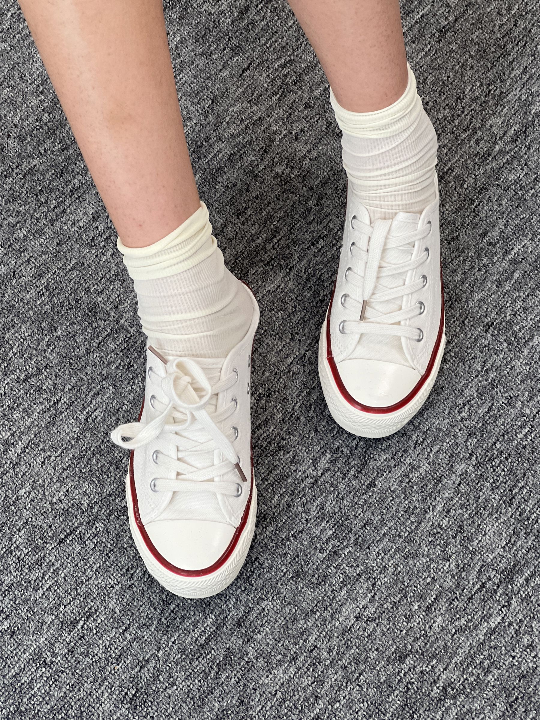 三禾摄影 No.027 牛仔短裤 棉袜 帆布鞋/(213P)