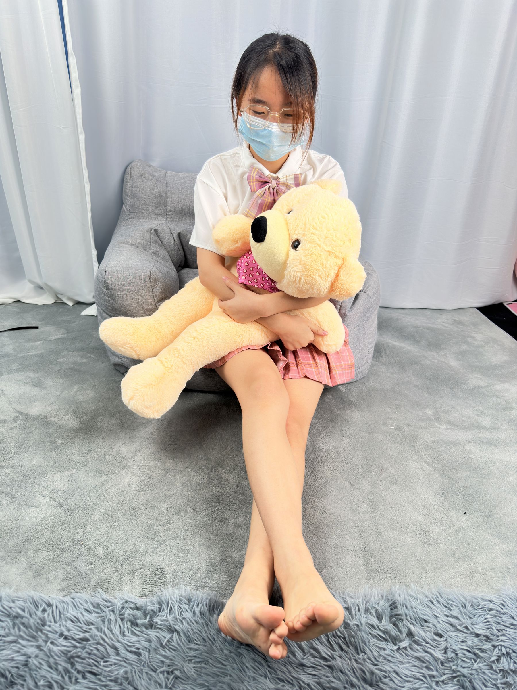 三禾摄影 No.023 JK套装/(154P)