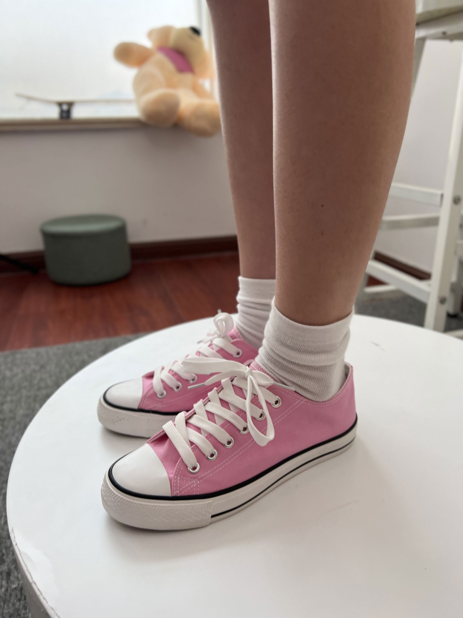 三禾摄影 No.025 休闲短裤 棉袜 帆布鞋/(182P)