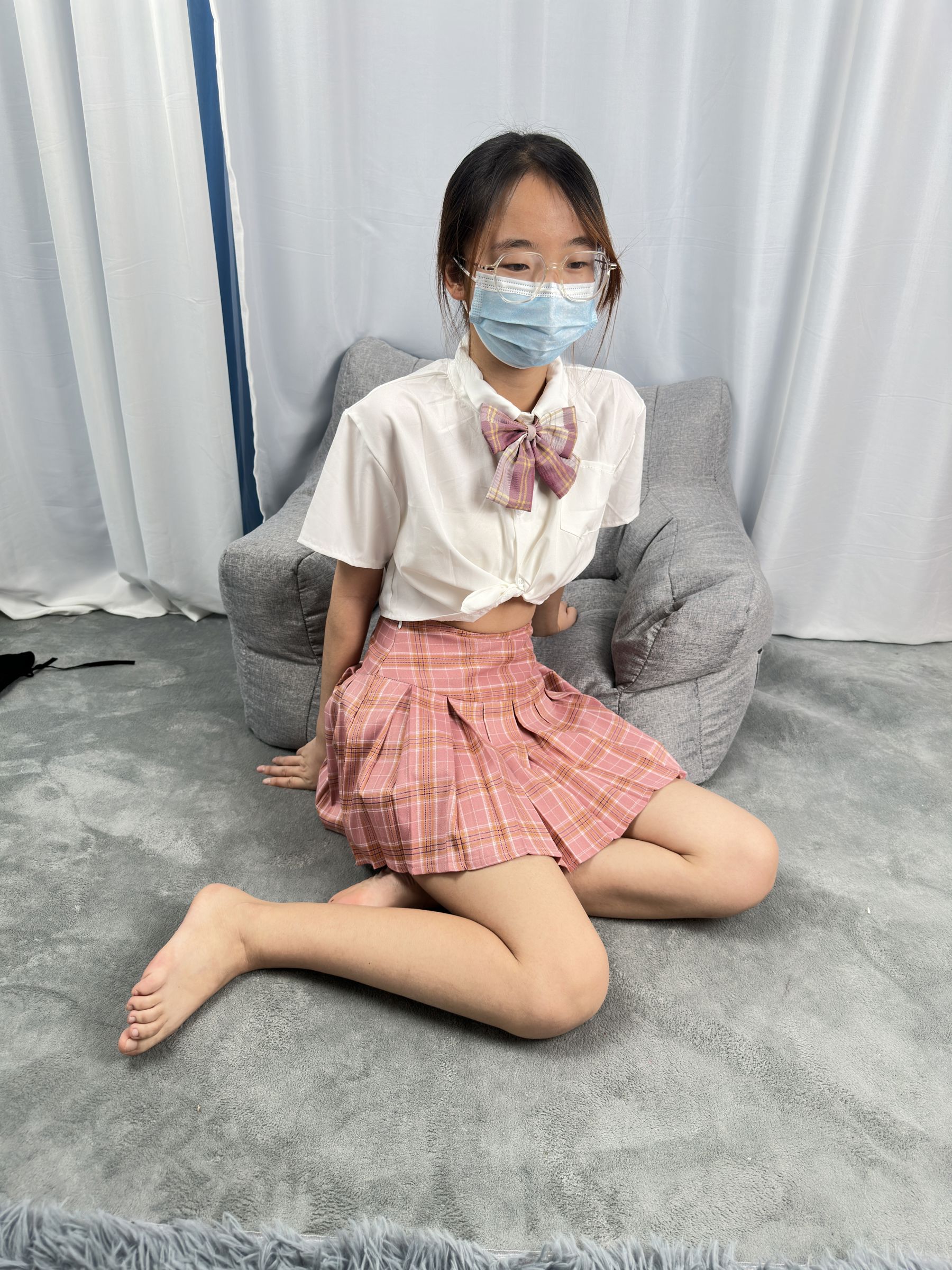 三禾摄影 No.023 JK套装/(154P)