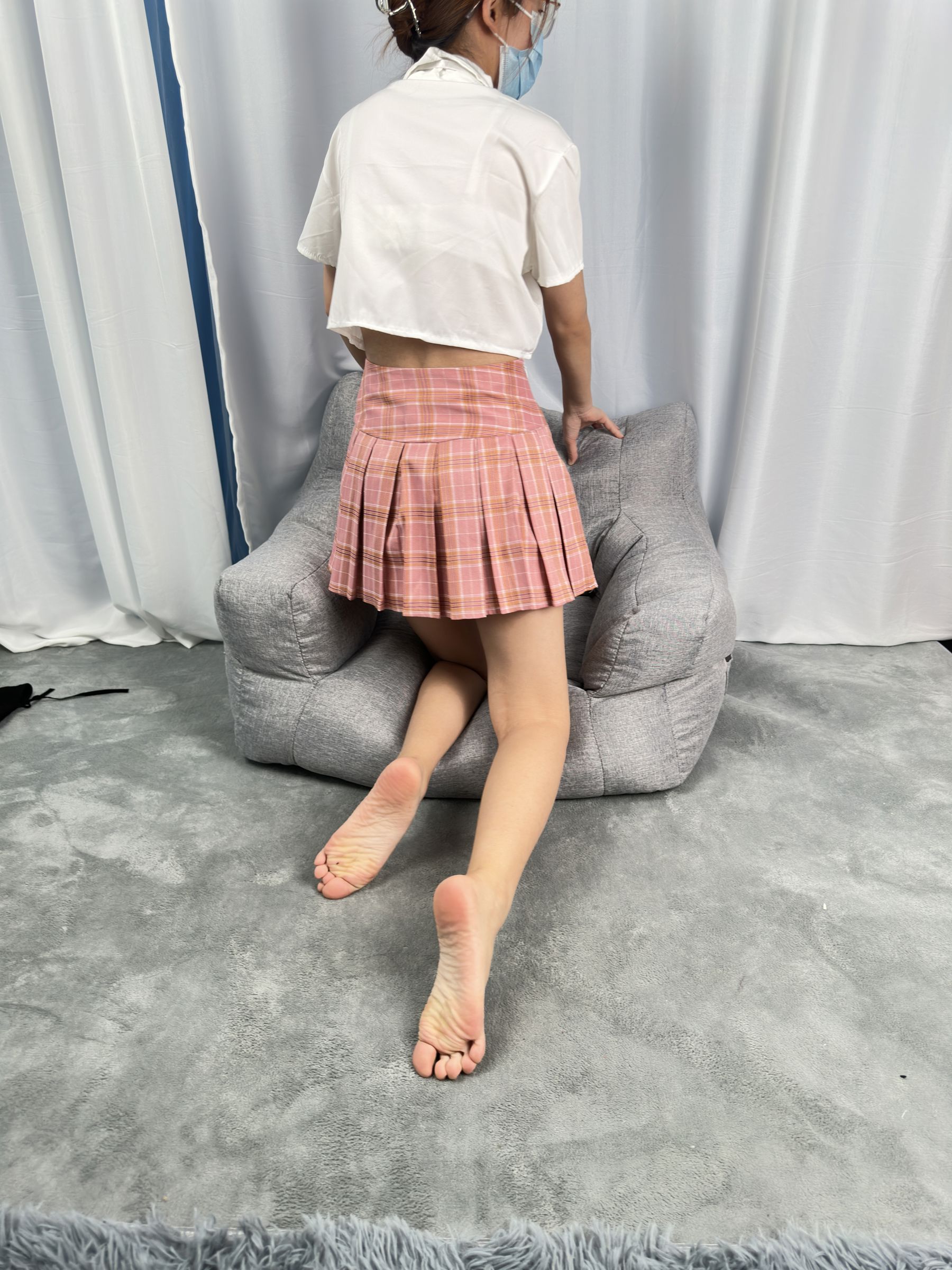 三禾摄影 No.023 JK套装/(154P)