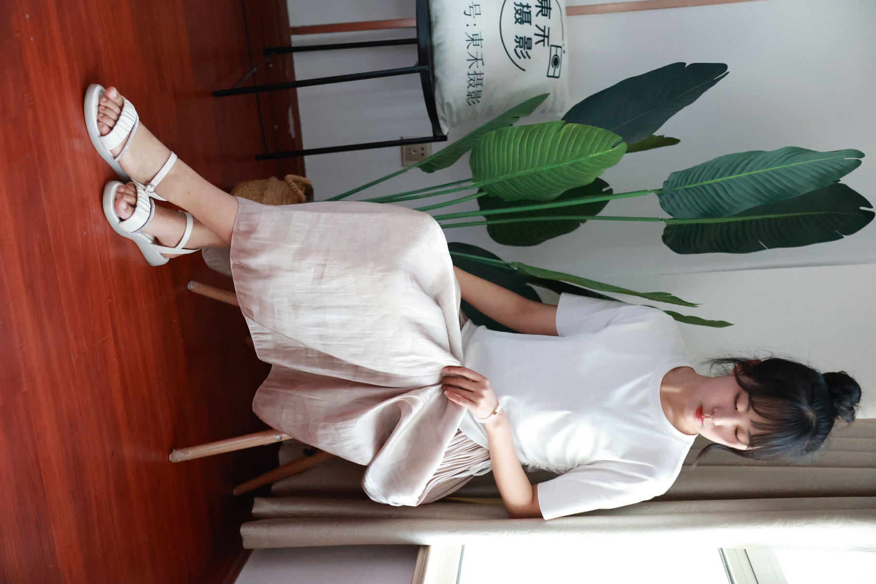 三禾摄影 No.019 仙女裙 凉高/(288P)