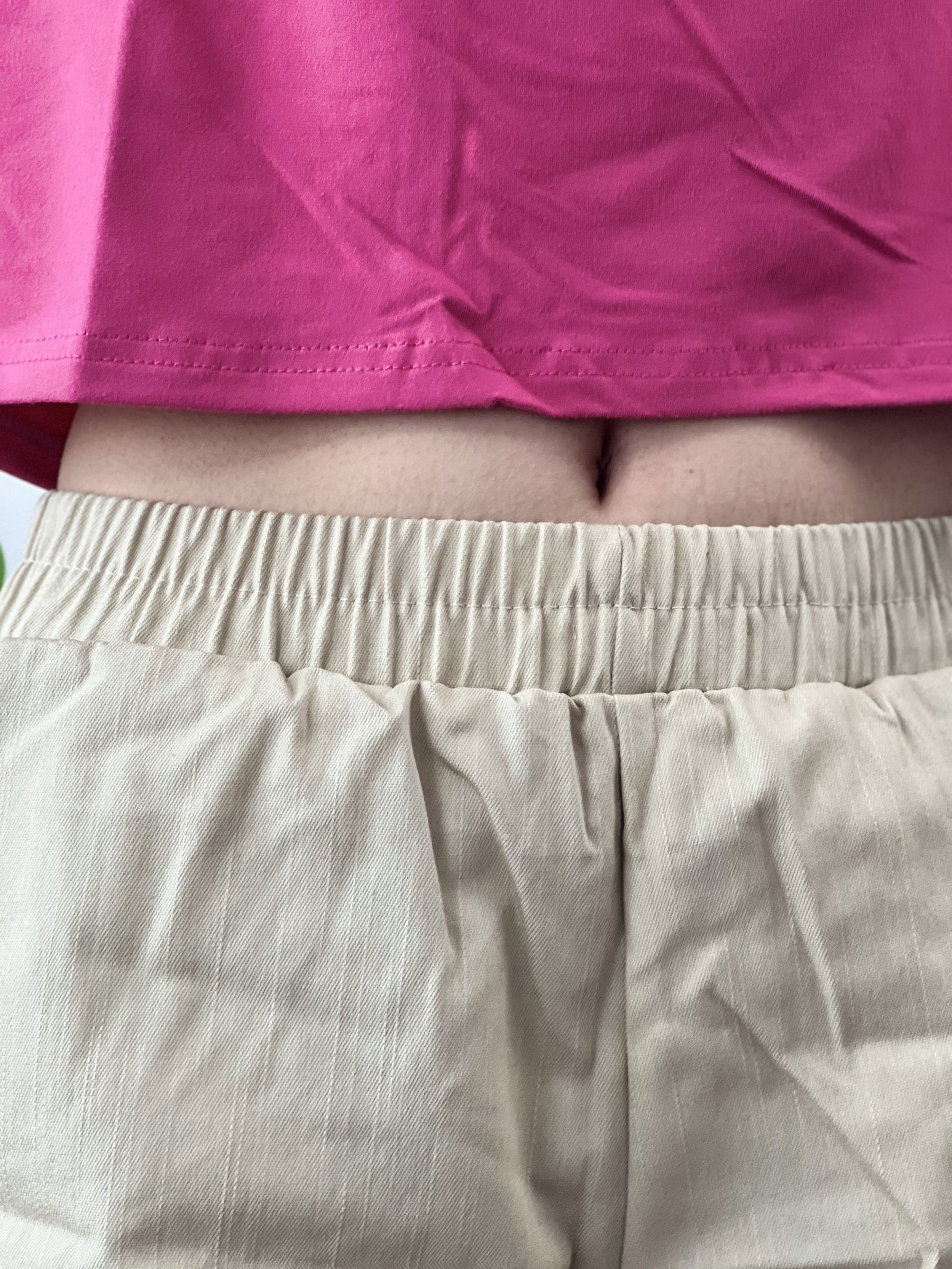 三禾摄影 No.025 休闲短裤 棉袜 帆布鞋/(182P)