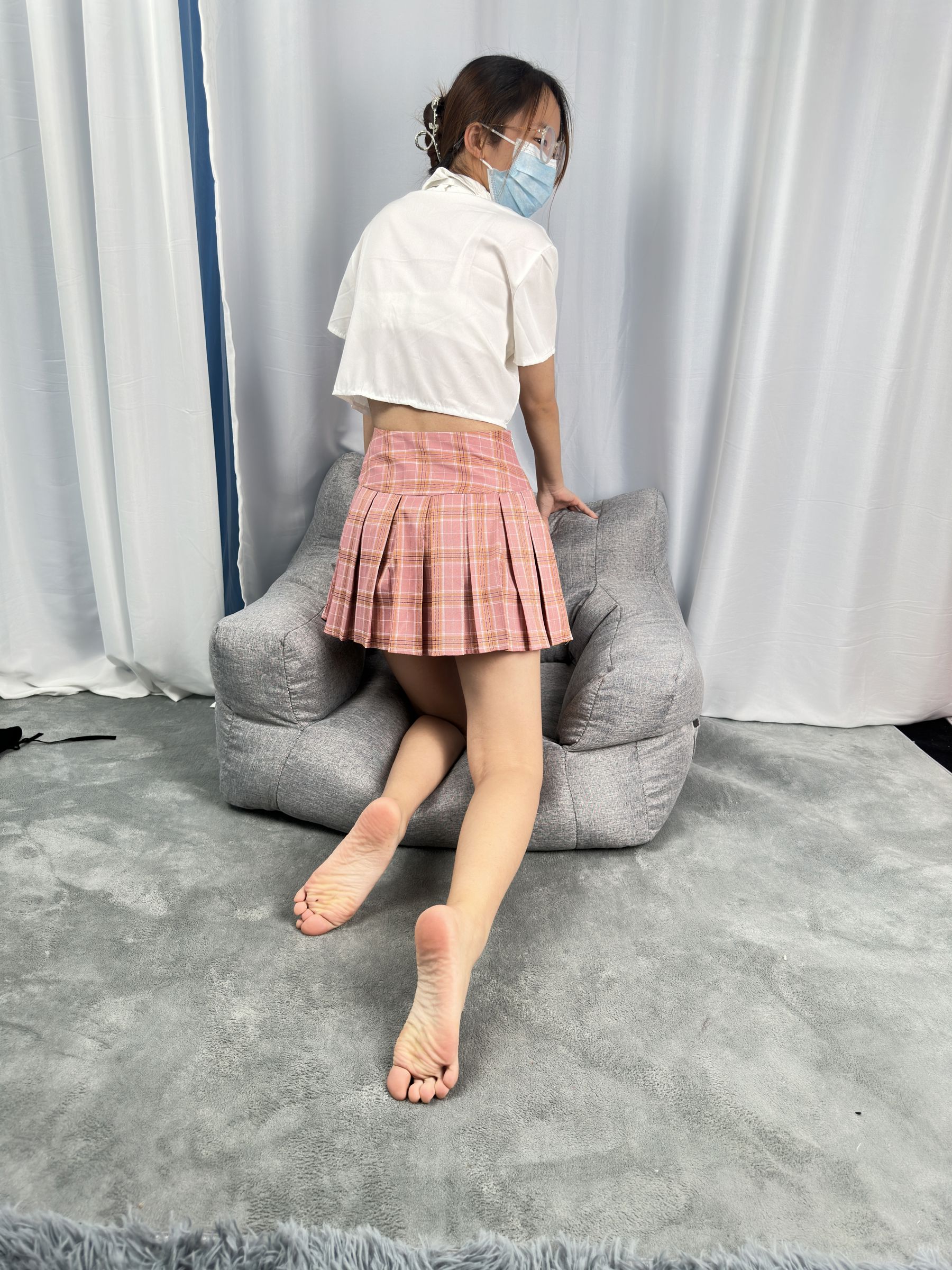 三禾摄影 No.023 JK套装/(154P)