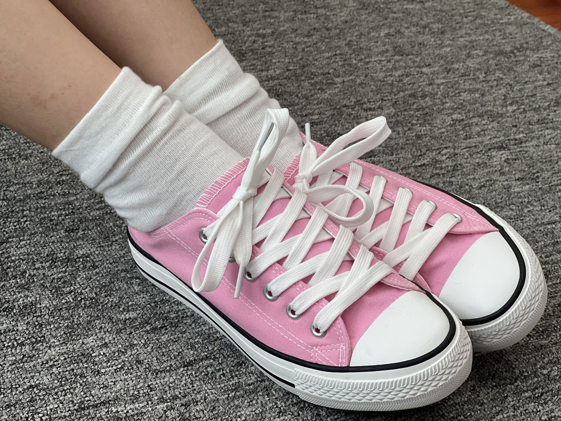 三禾摄影 No.025 休闲短裤 棉袜 帆布鞋/(182P)