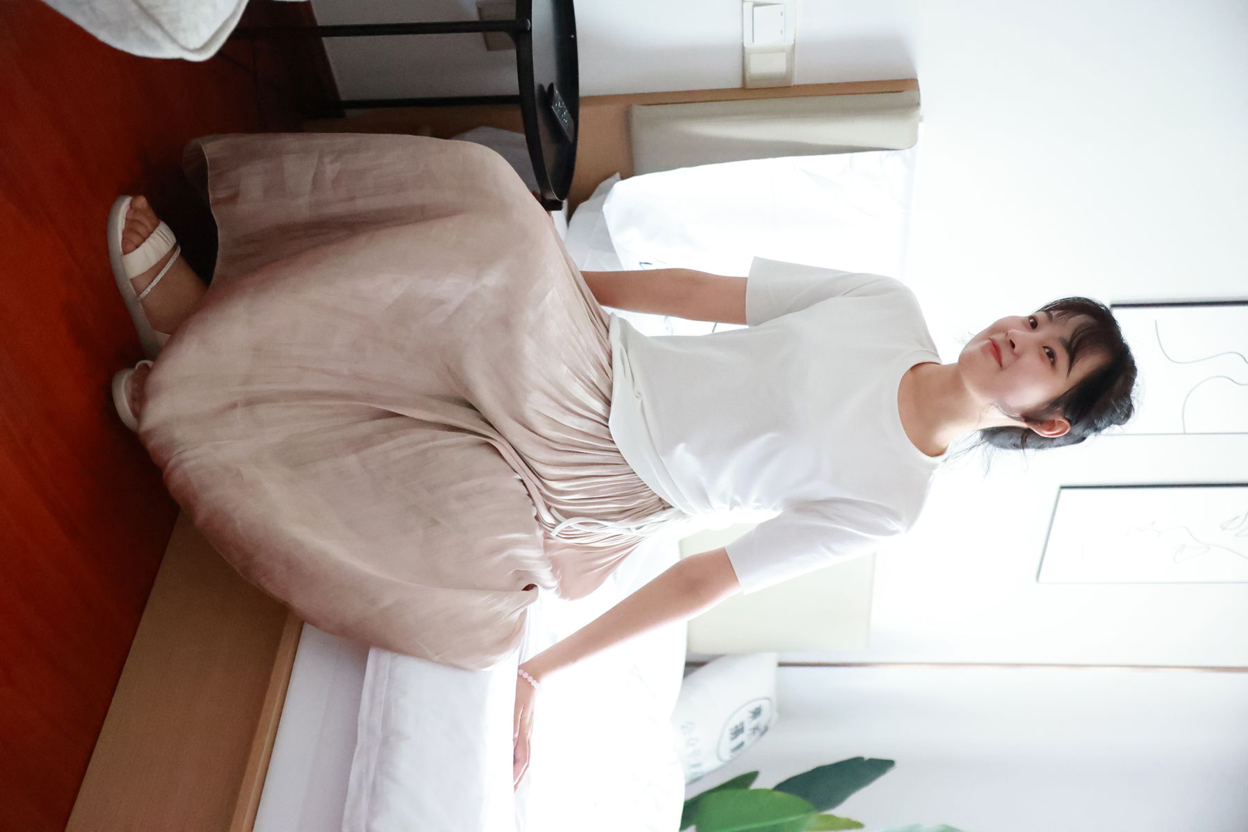 三禾摄影 No.019 仙女裙 凉高/(288P)