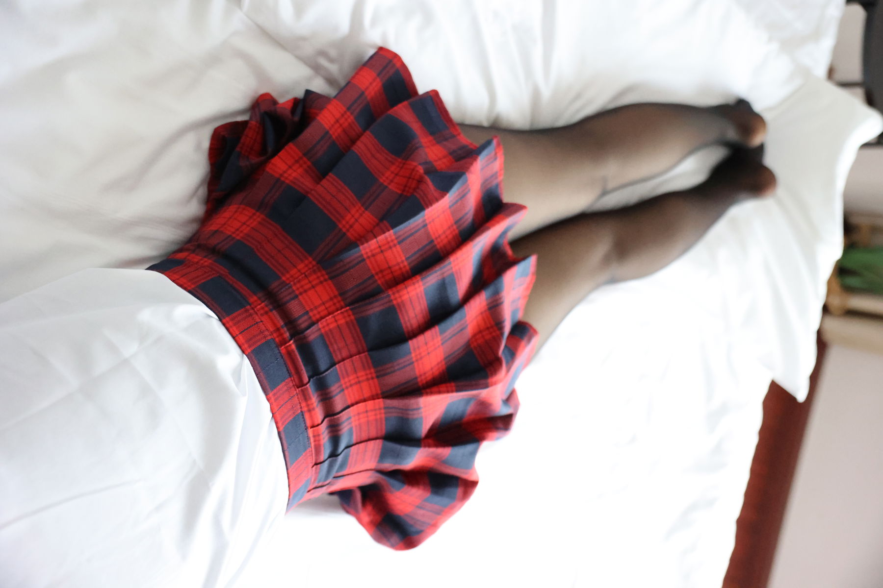 三禾摄影 No.020 JK 黑丝/(299P)