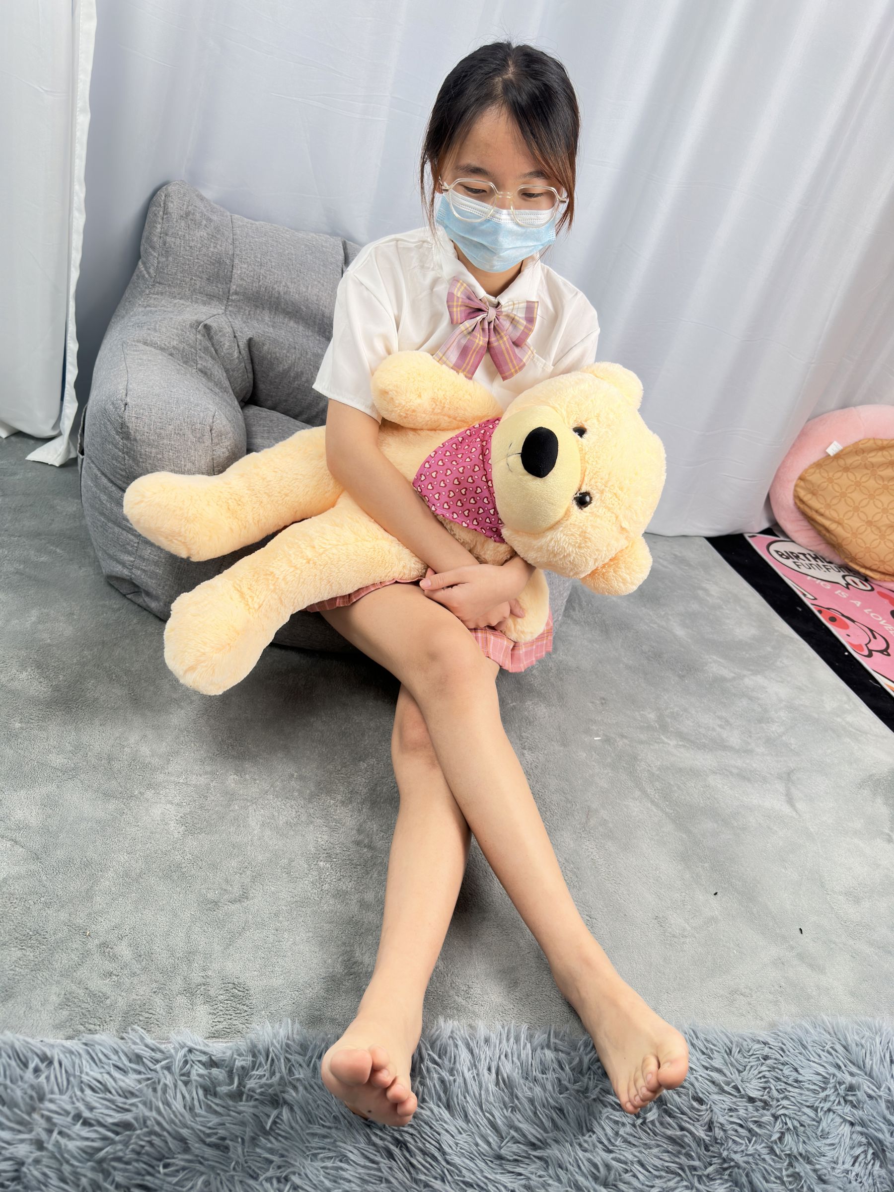 三禾摄影 No.023 JK套装/(154P)