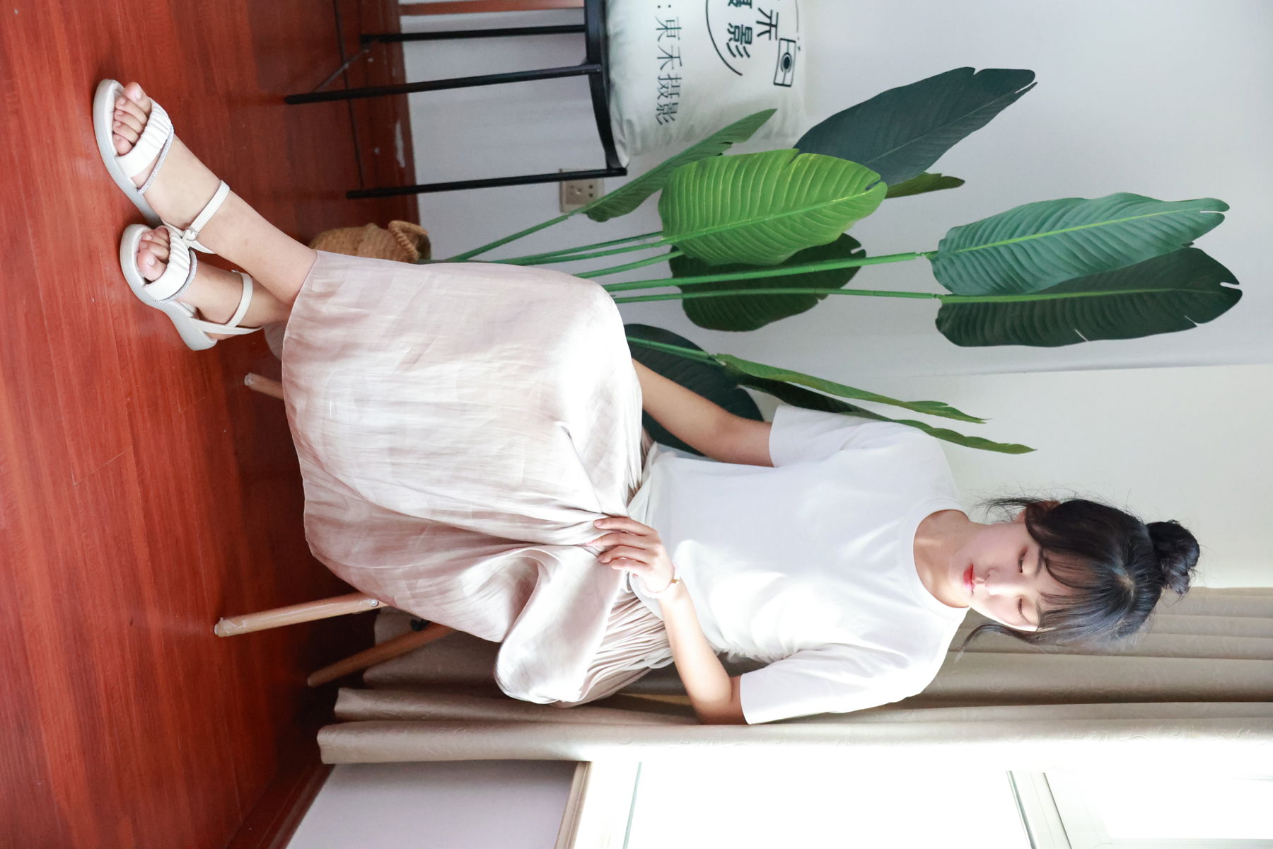 三禾摄影 No.019 仙女裙 凉高/(288P)