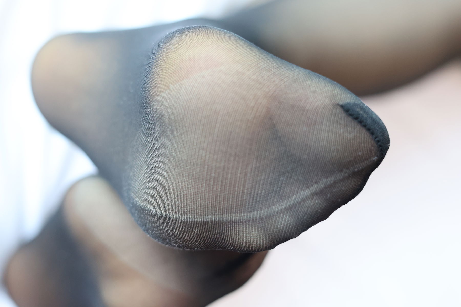 三禾摄影 No.017 牛仔短裤 黑丝 高跟/(251P)