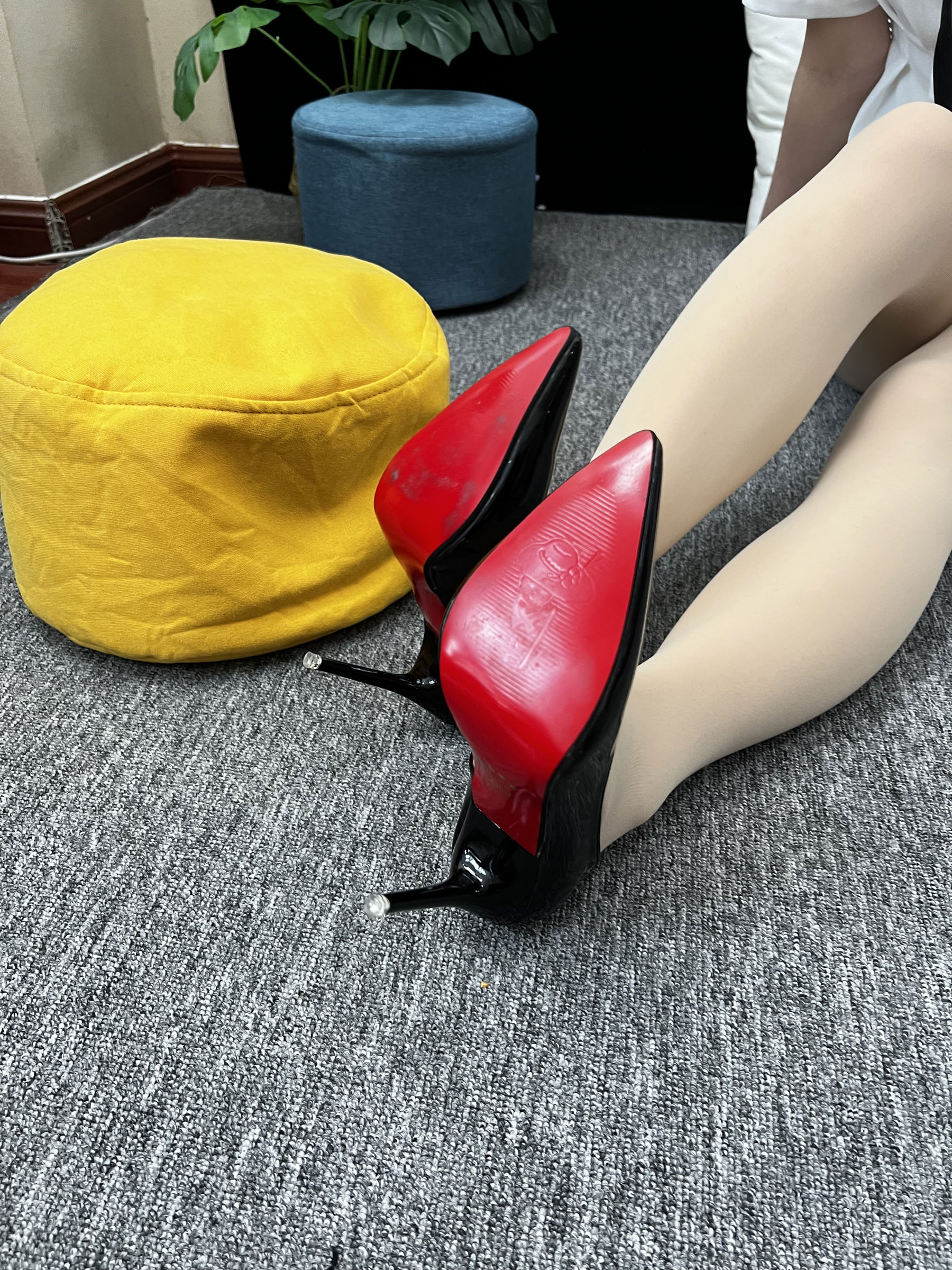 三禾摄影 No.013 海军白裙 高跟/(264P)