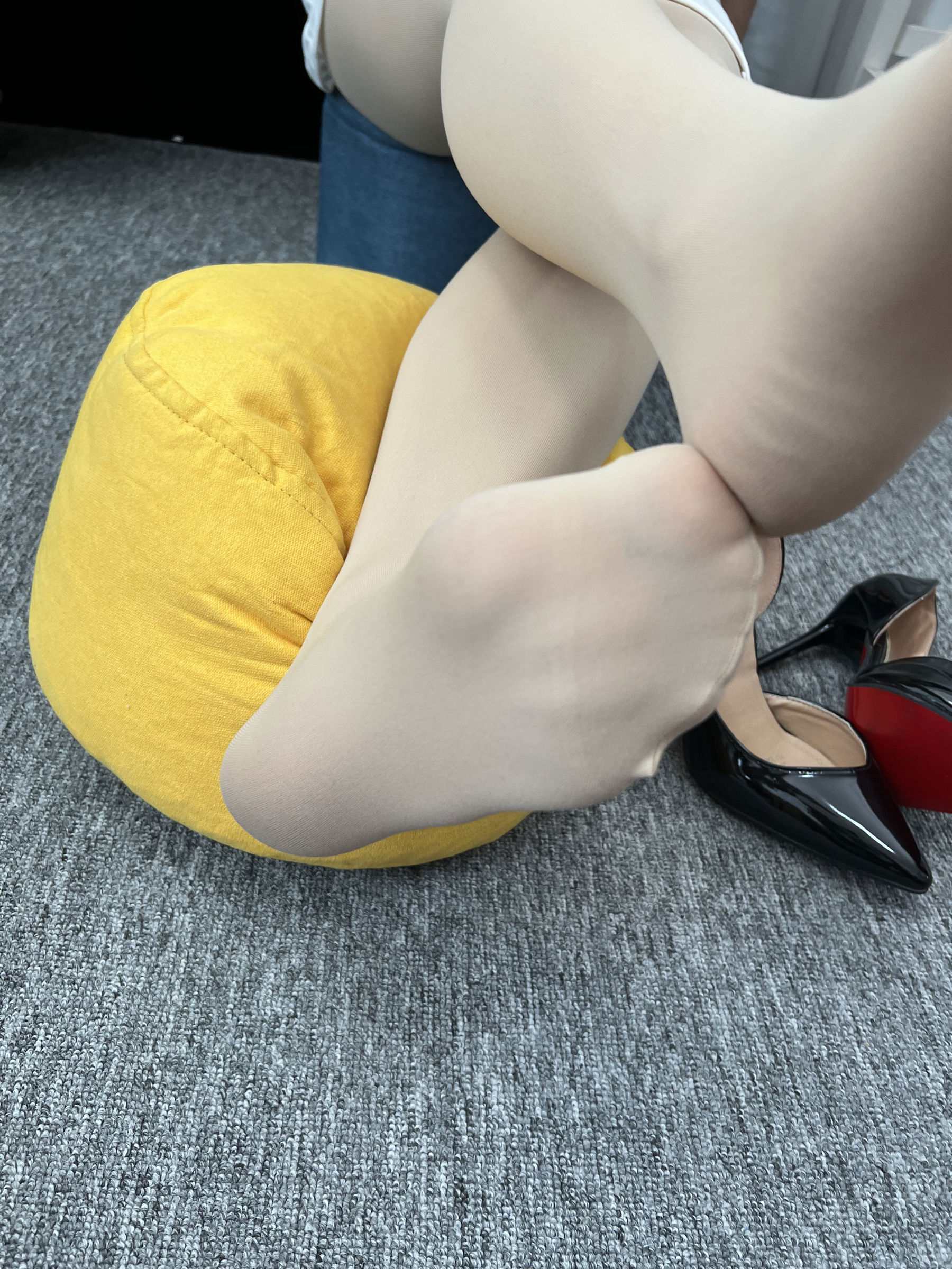 三禾摄影 No.013 海军白裙 高跟/(264P)