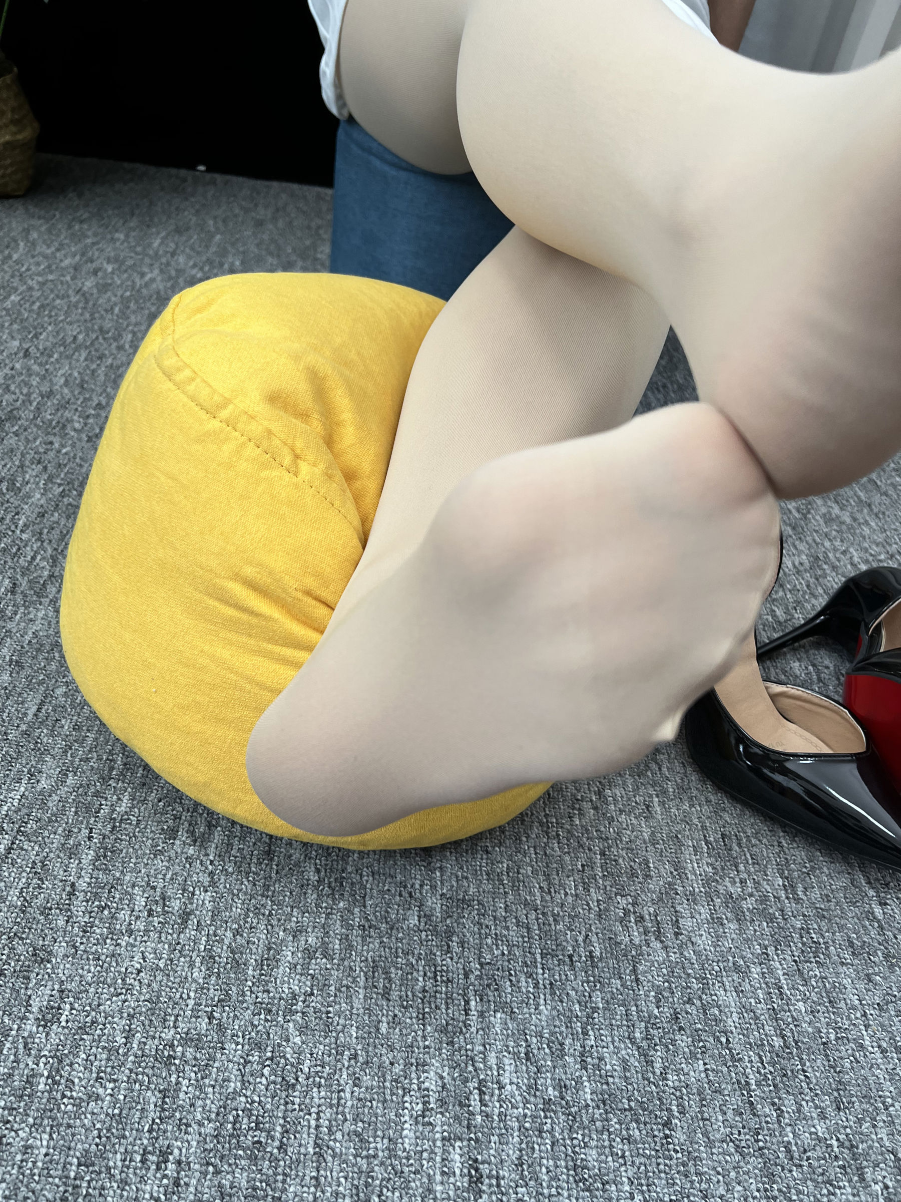 三禾摄影 No.013 海军白裙 高跟/(264P)