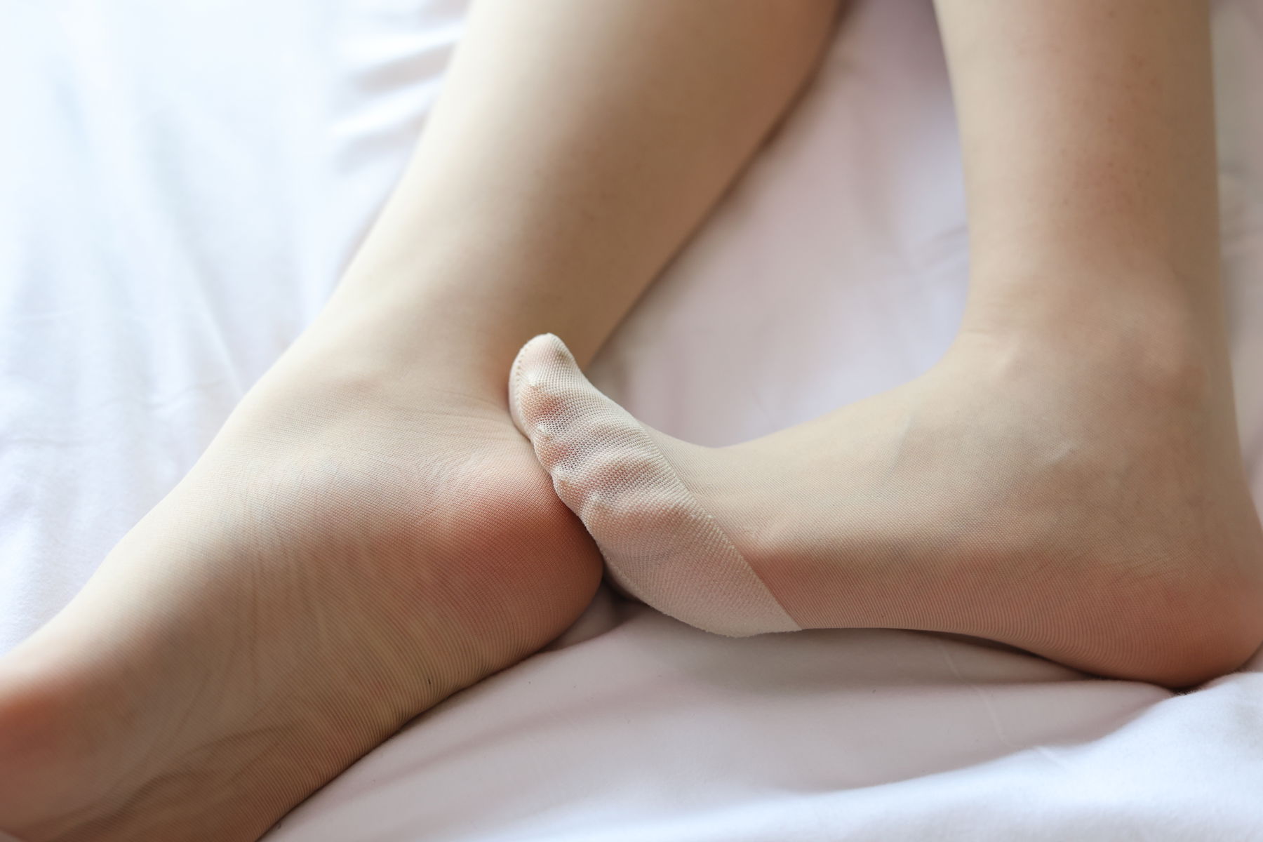 三禾摄影 No.018 牛仔裤 百褶裙 肉丝/(207P)