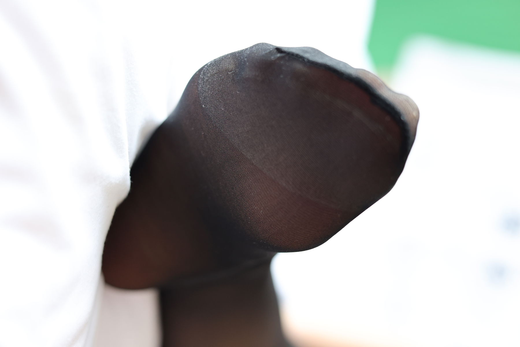 三禾摄影 No.017 牛仔短裤 黑丝 高跟/(251P)