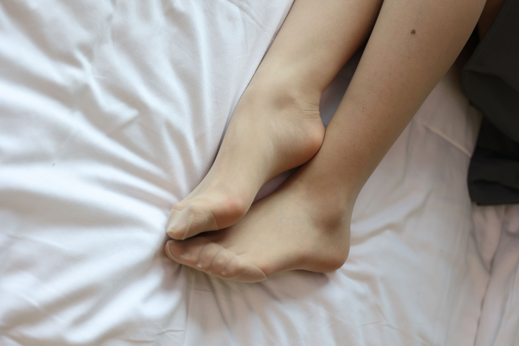 三禾摄影 No.018 牛仔裤 百褶裙 肉丝/(207P)