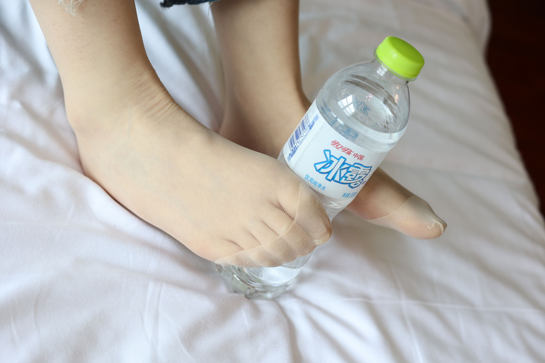 三禾摄影 No.018 牛仔裤 百褶裙 肉丝/(207P)